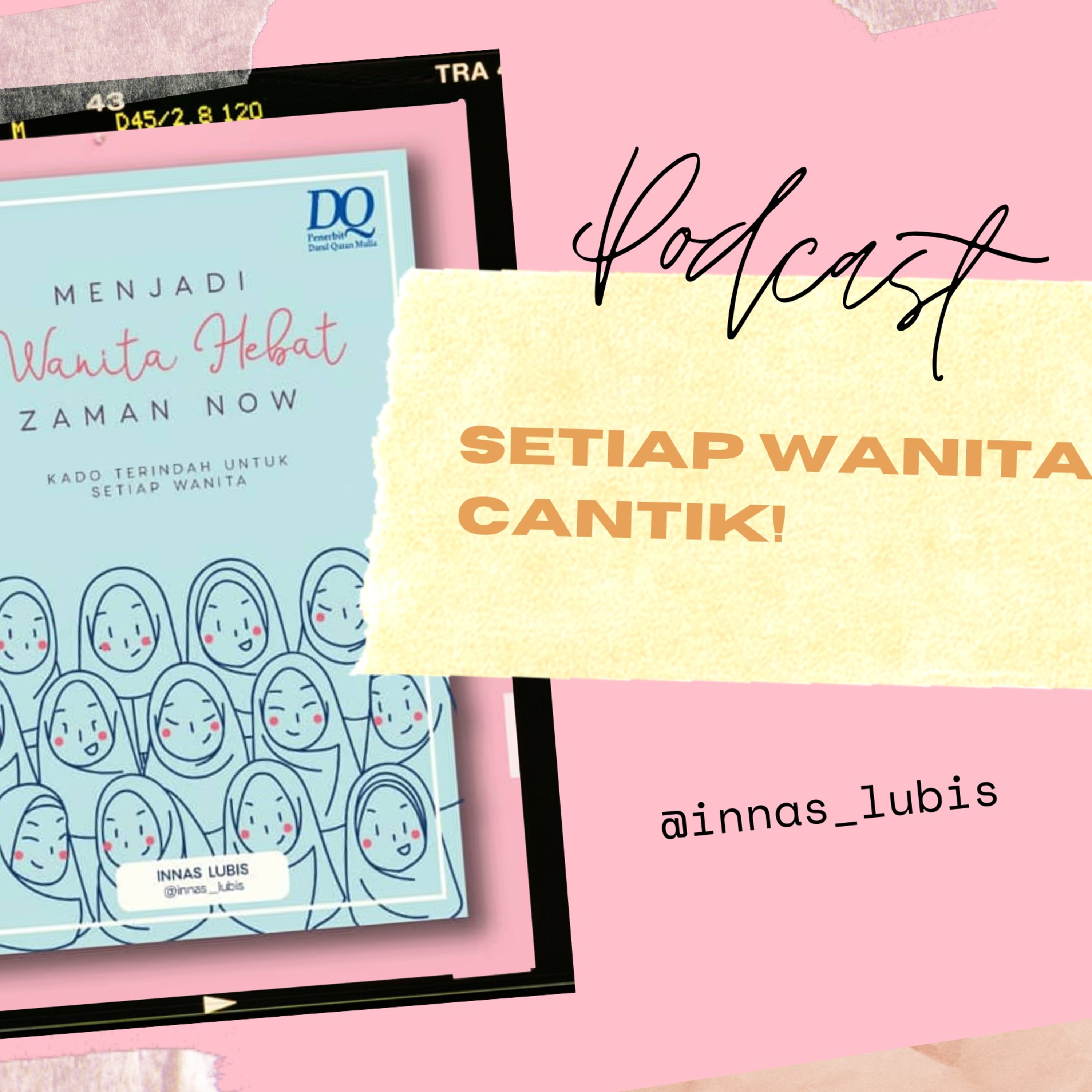 Setiap Wanita, Cantik! episode artwork