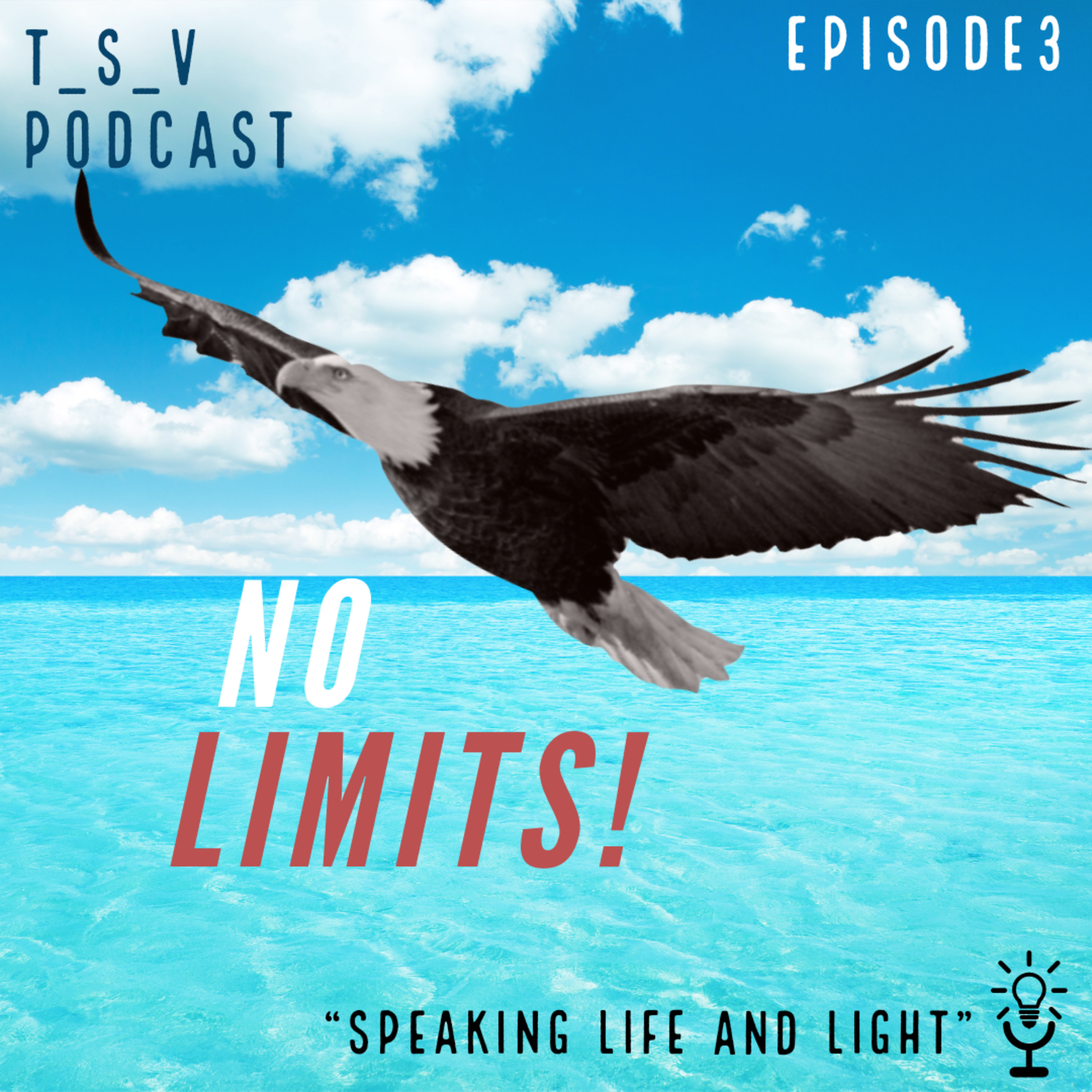 NO BOUNDARIES, NO LIMITS! episode artwork