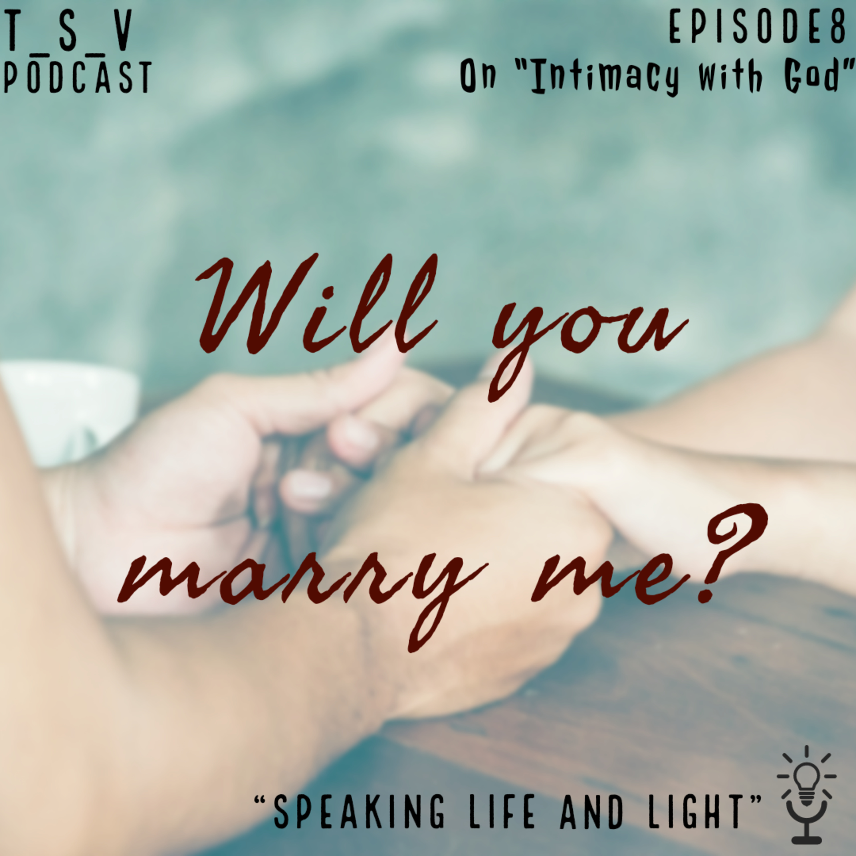 WILL YOU MARRY ME? episode artwork