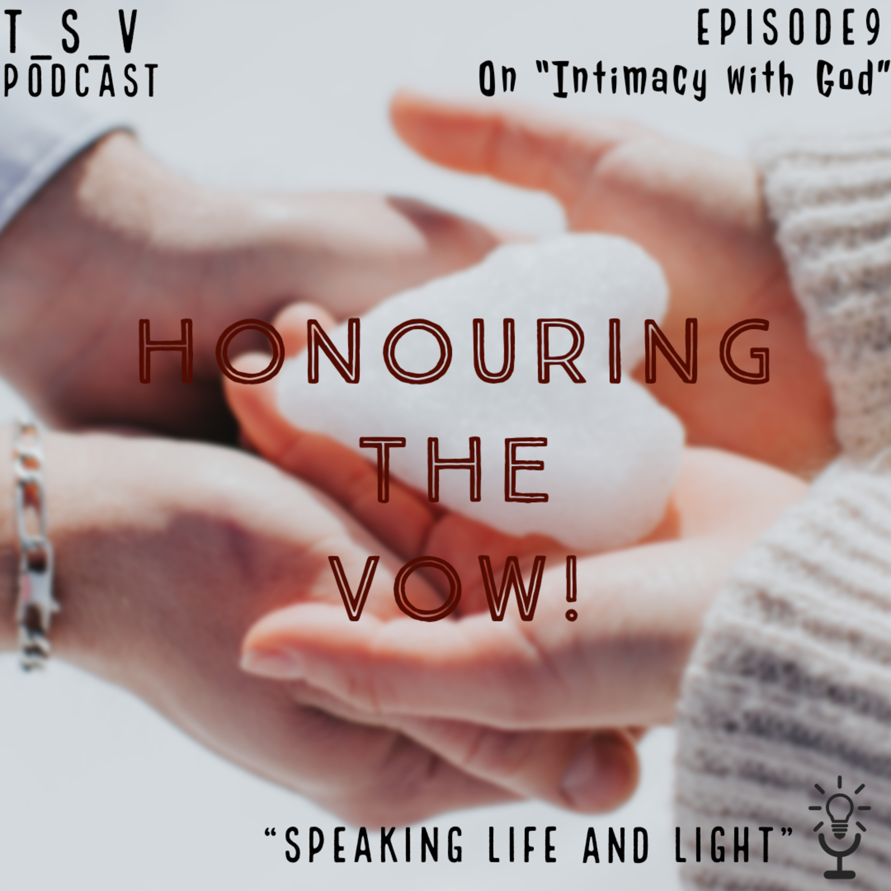 HONOURING THE VOW! episode artwork