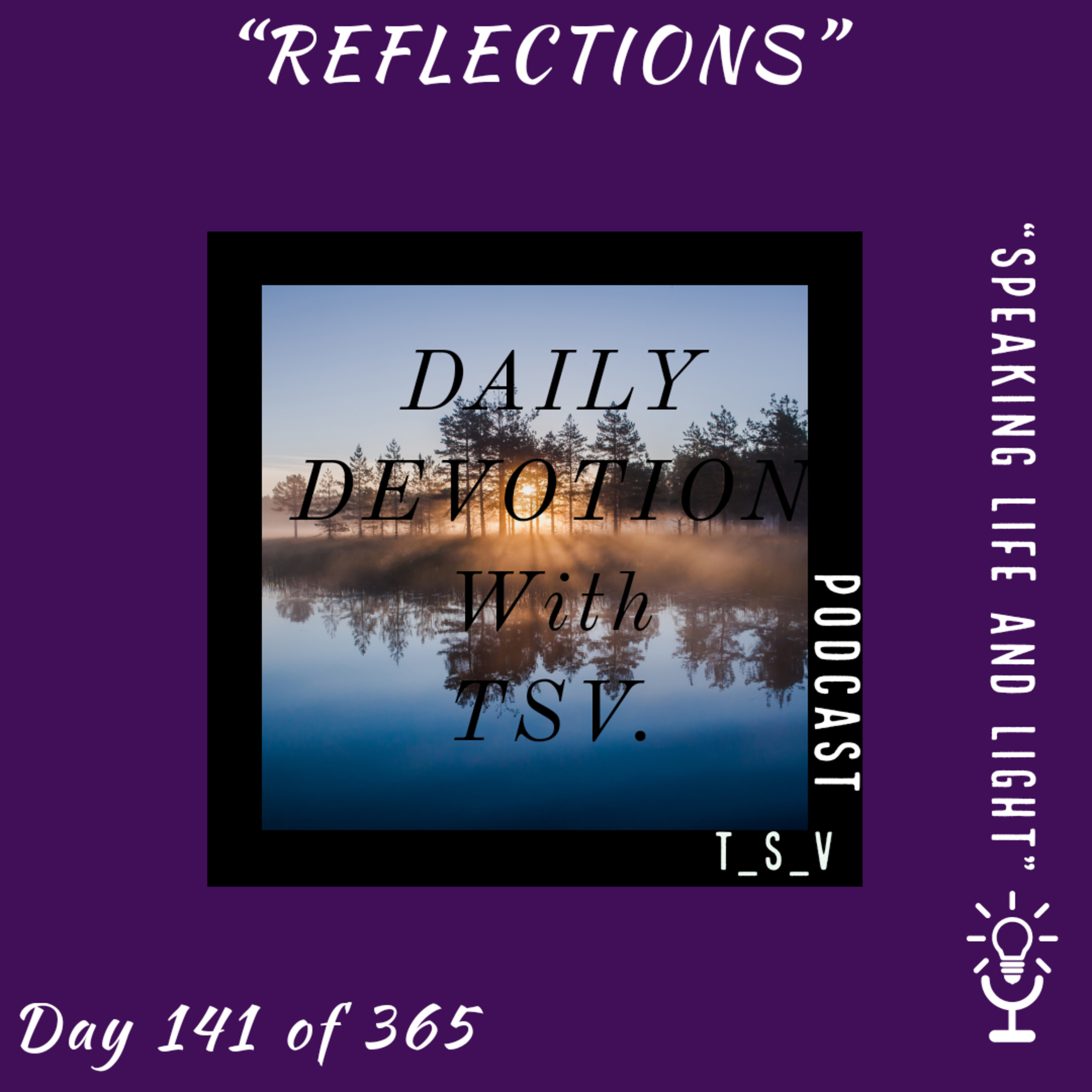 REFLECTIONS.  episode artwork