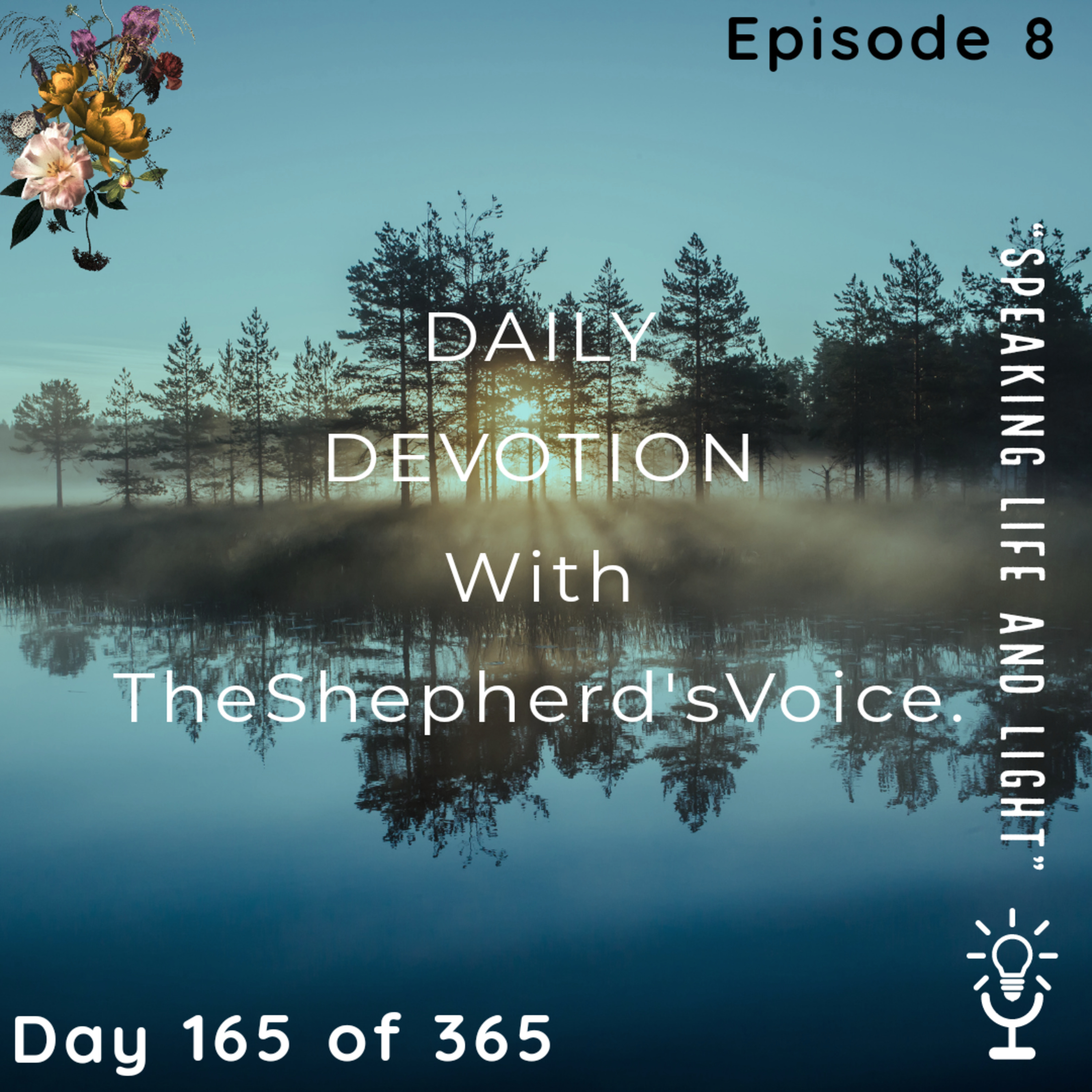 DAILY DEVOTION WITH TSV. "CLEAR YOUR PATH" episode artwork
