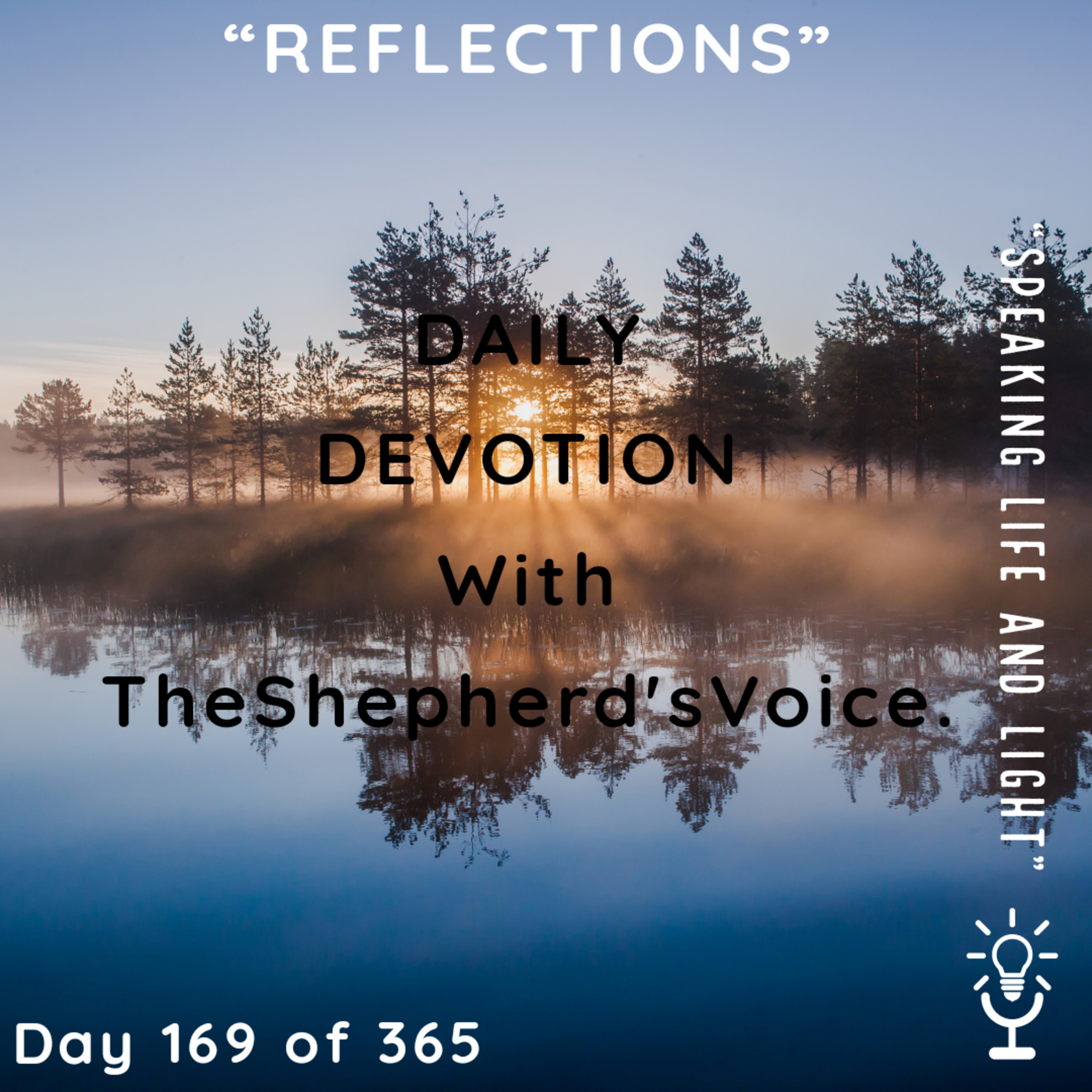 "REFLECTIONS" episode artwork