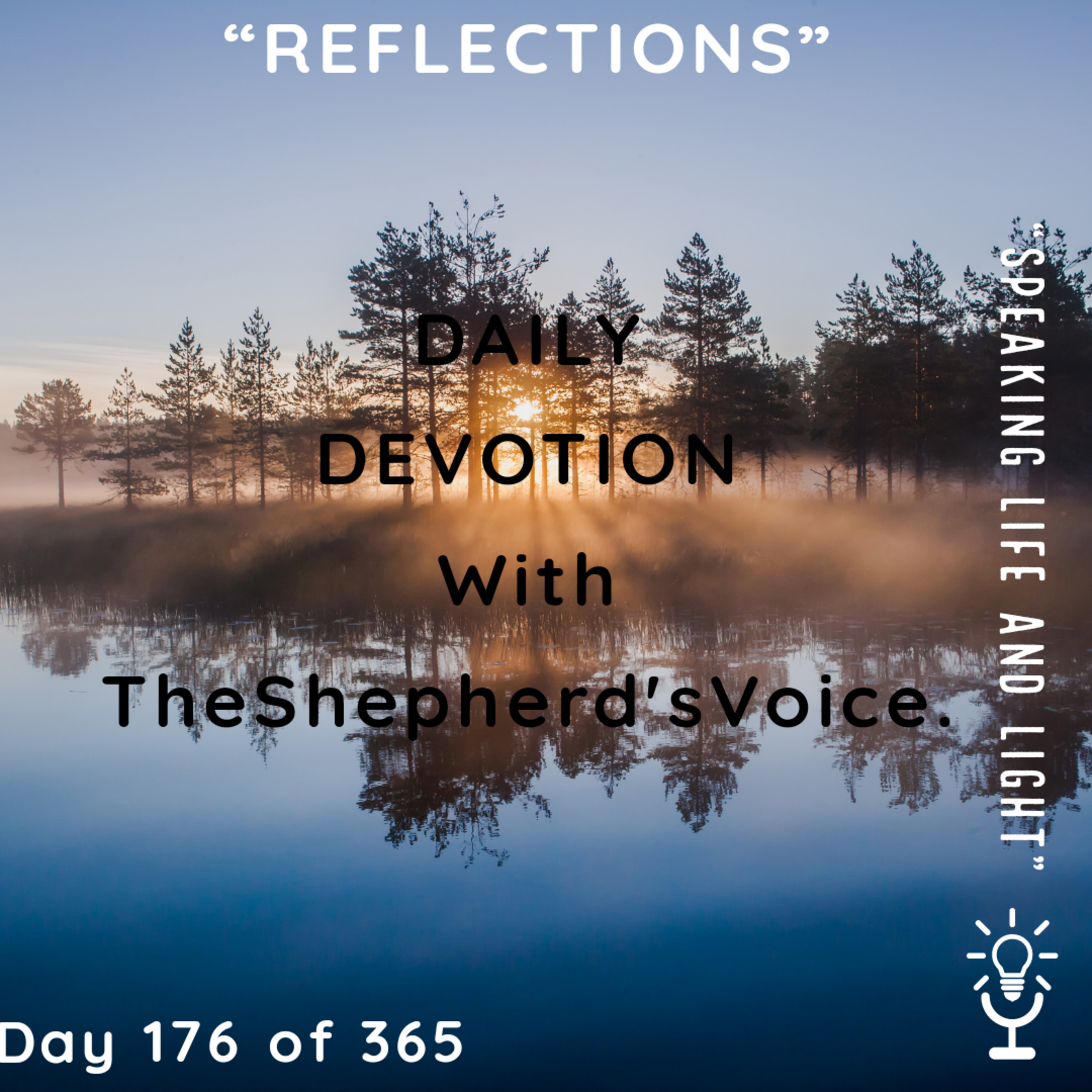 REFLECTIONS. episode artwork