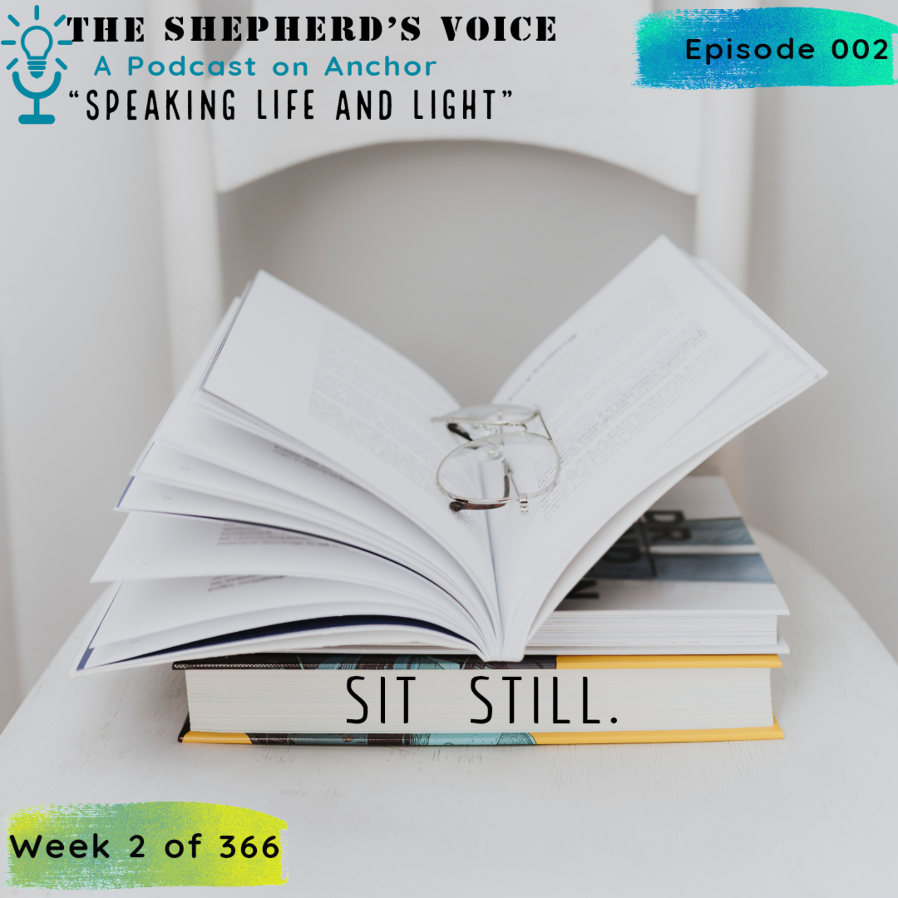 SIT STILL! episode artwork