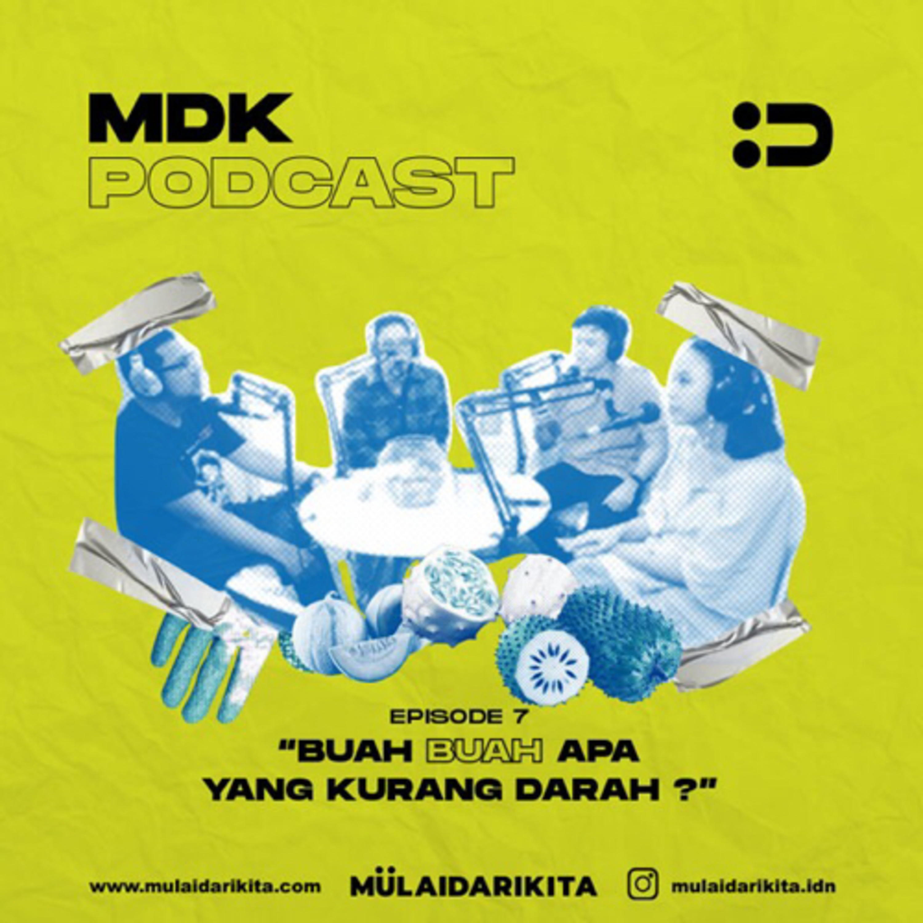 MUDAPodcast