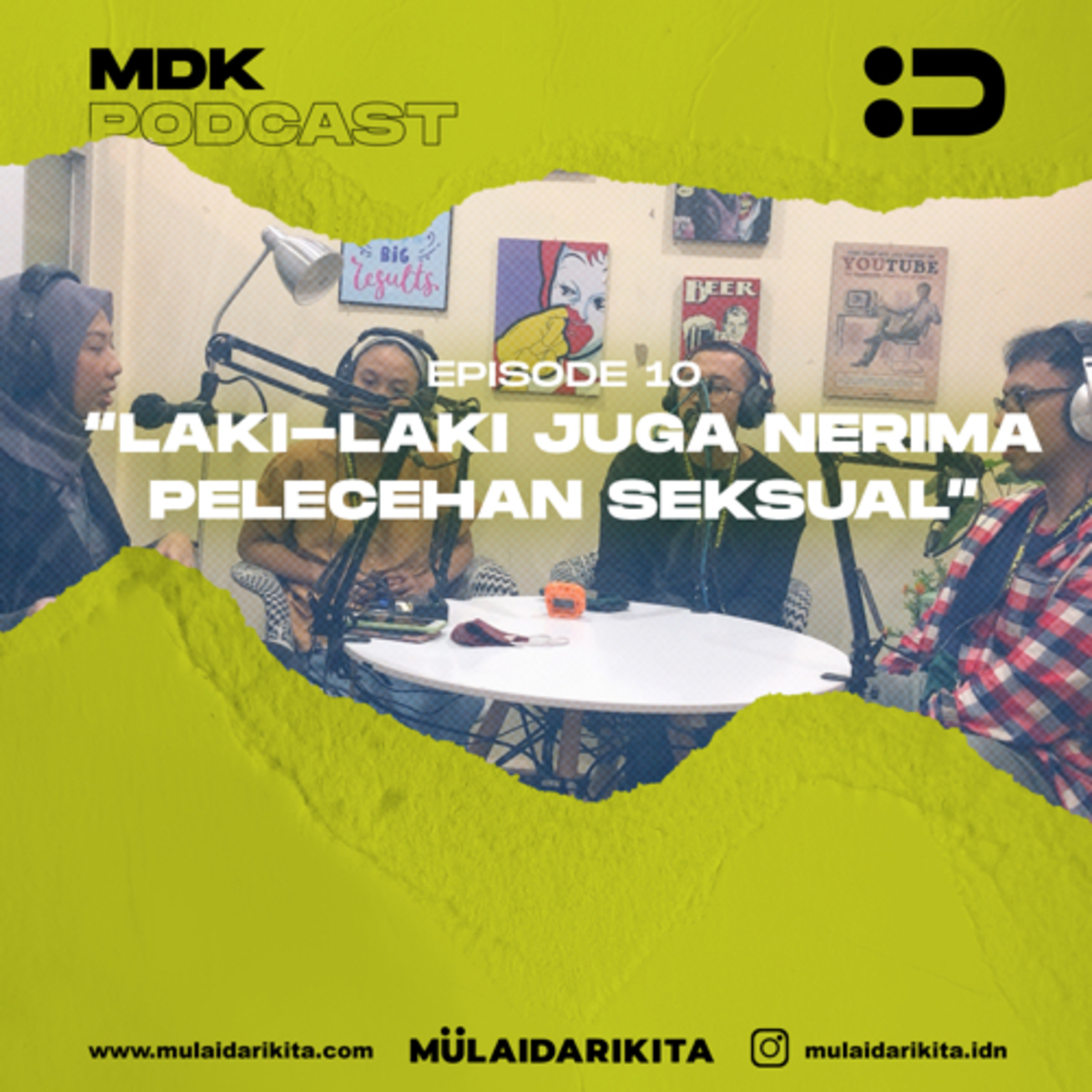 MUDAPodcast