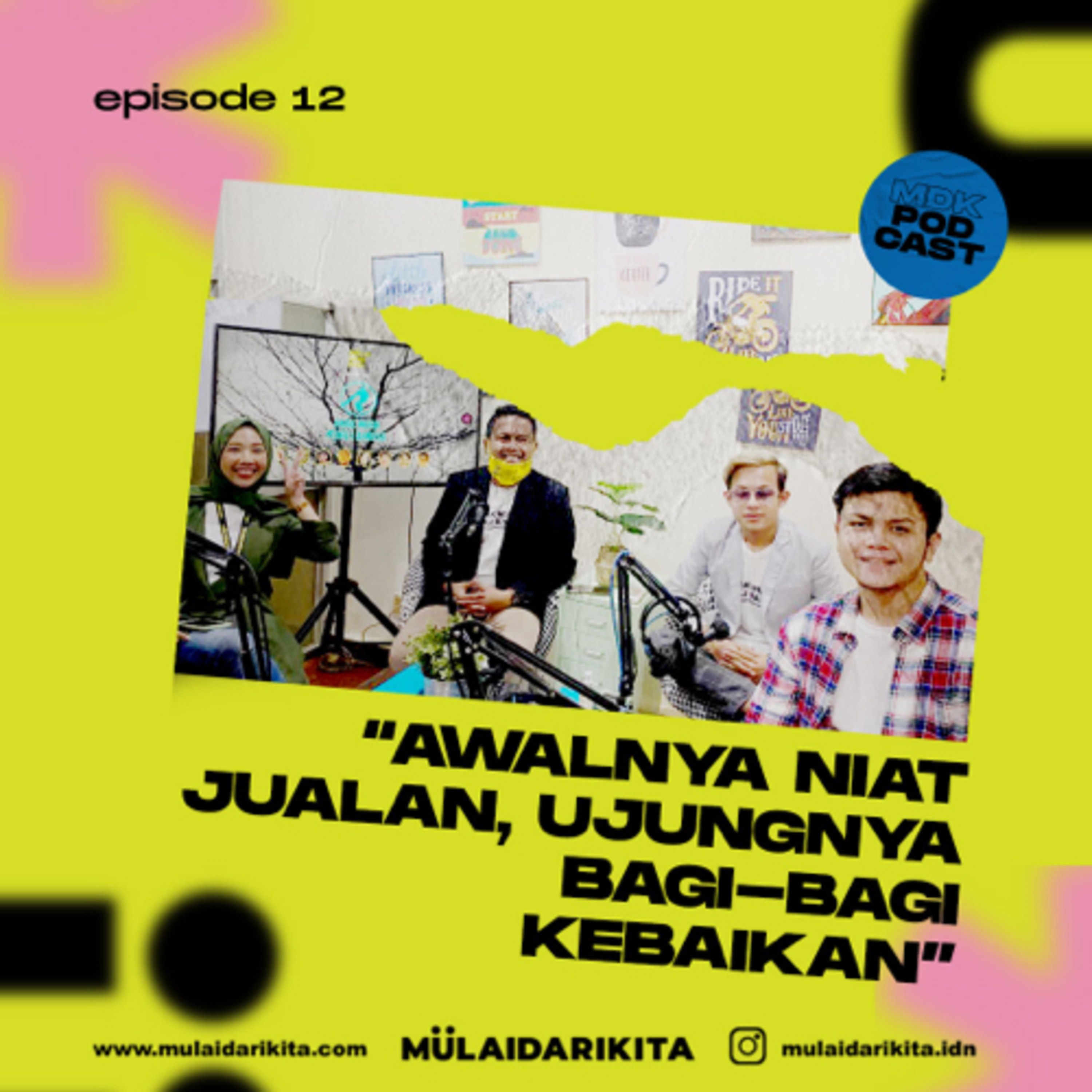 MUDAPodcast