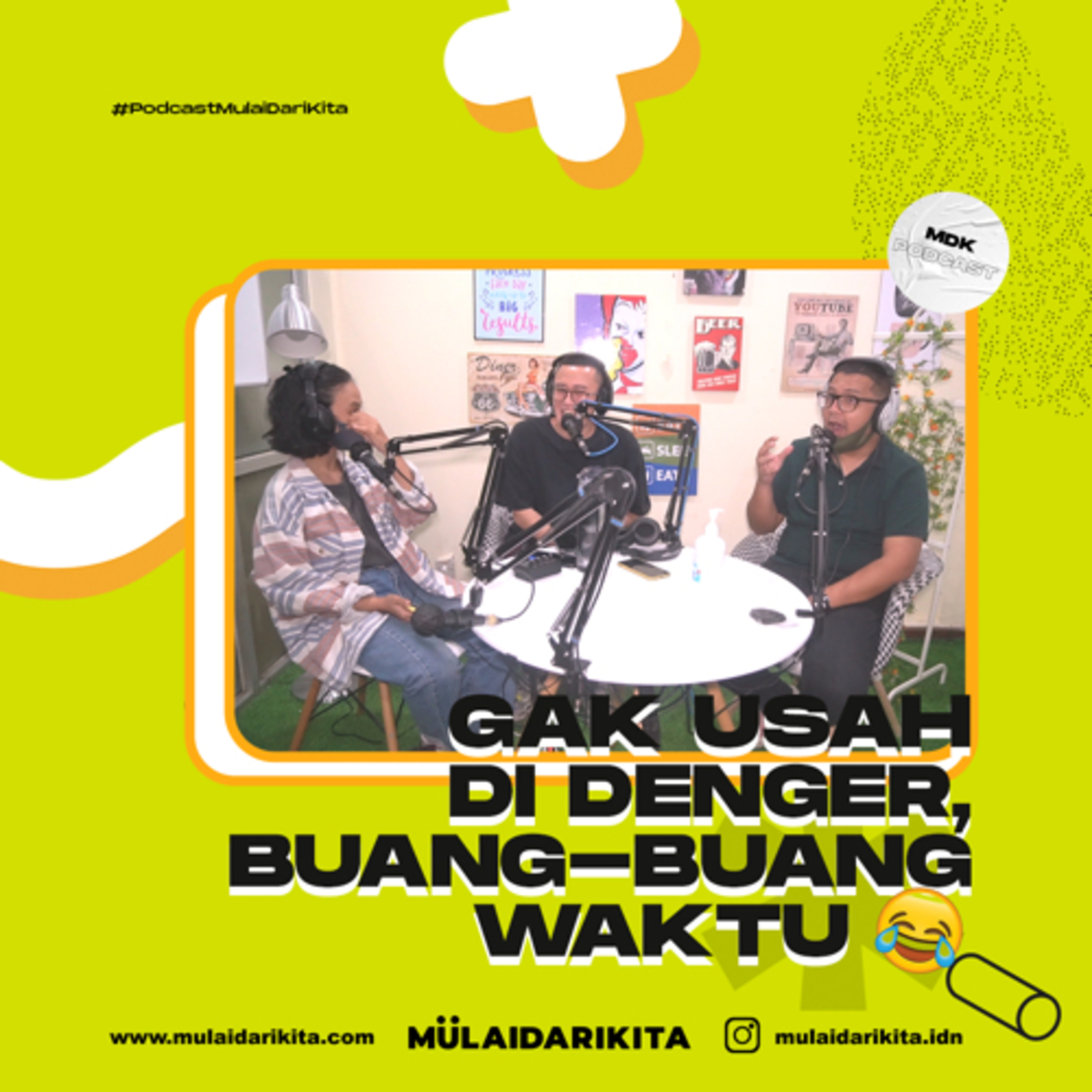 MUDAPodcast