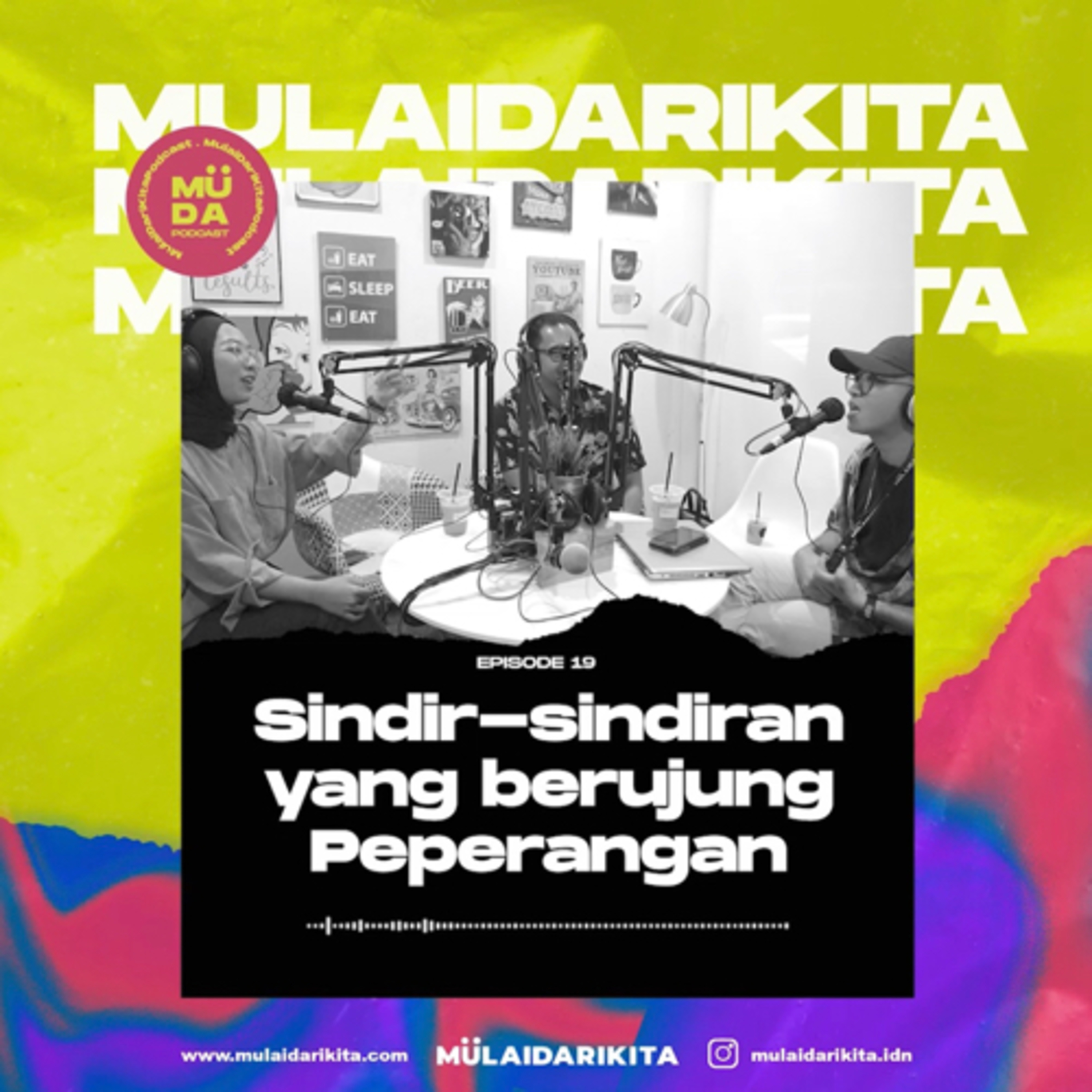 MUDAPodcast