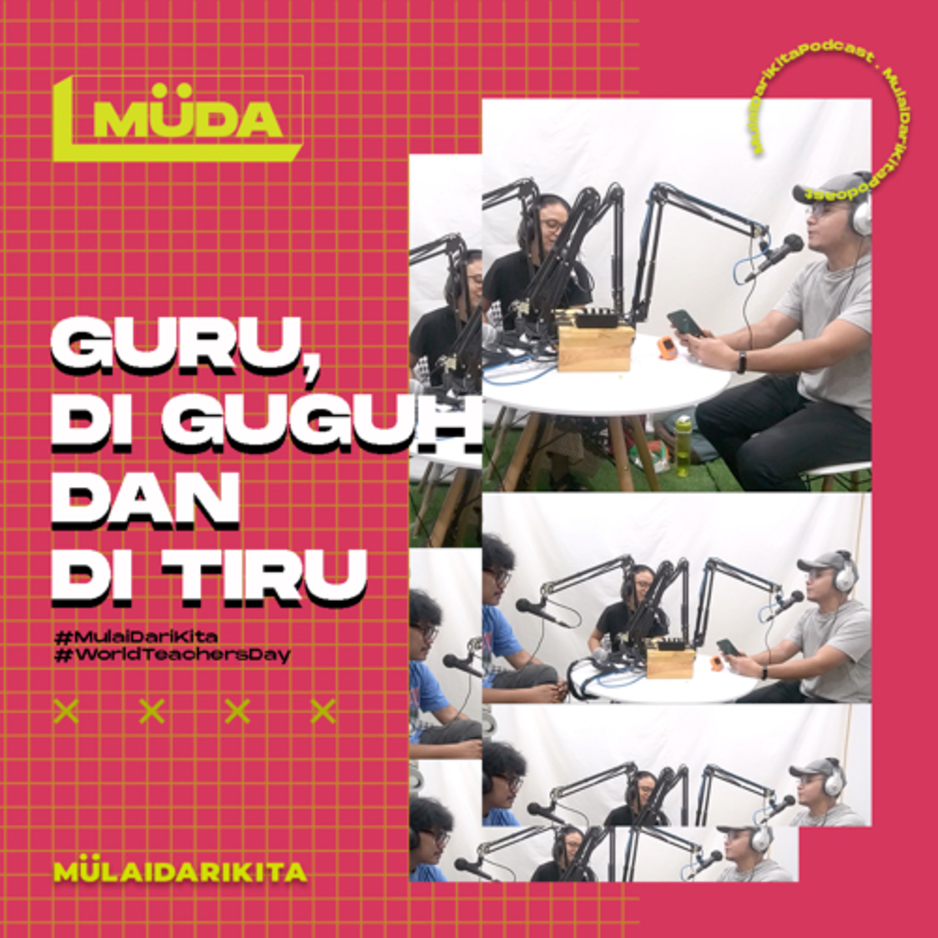 MUDAPodcast