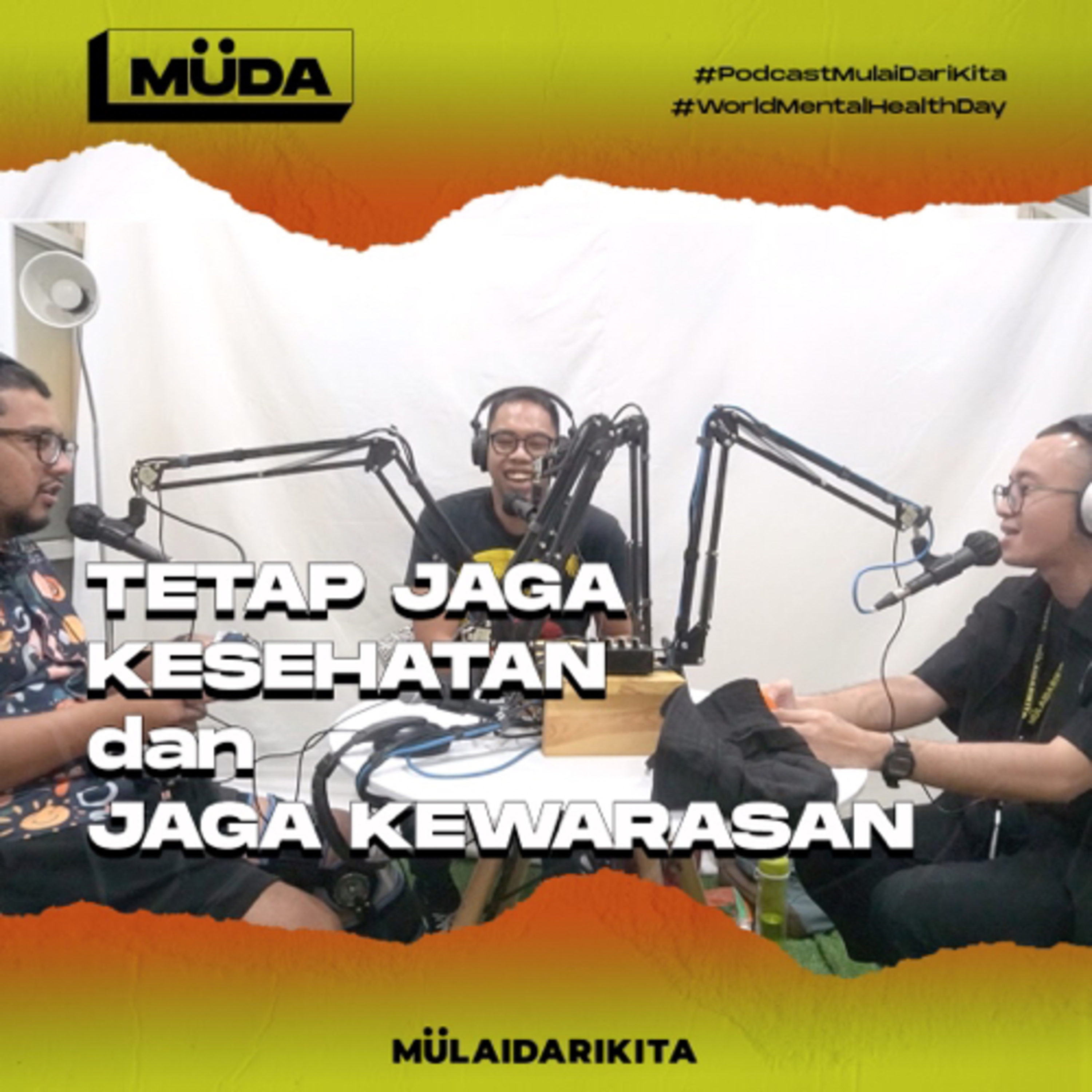 MUDAPodcast