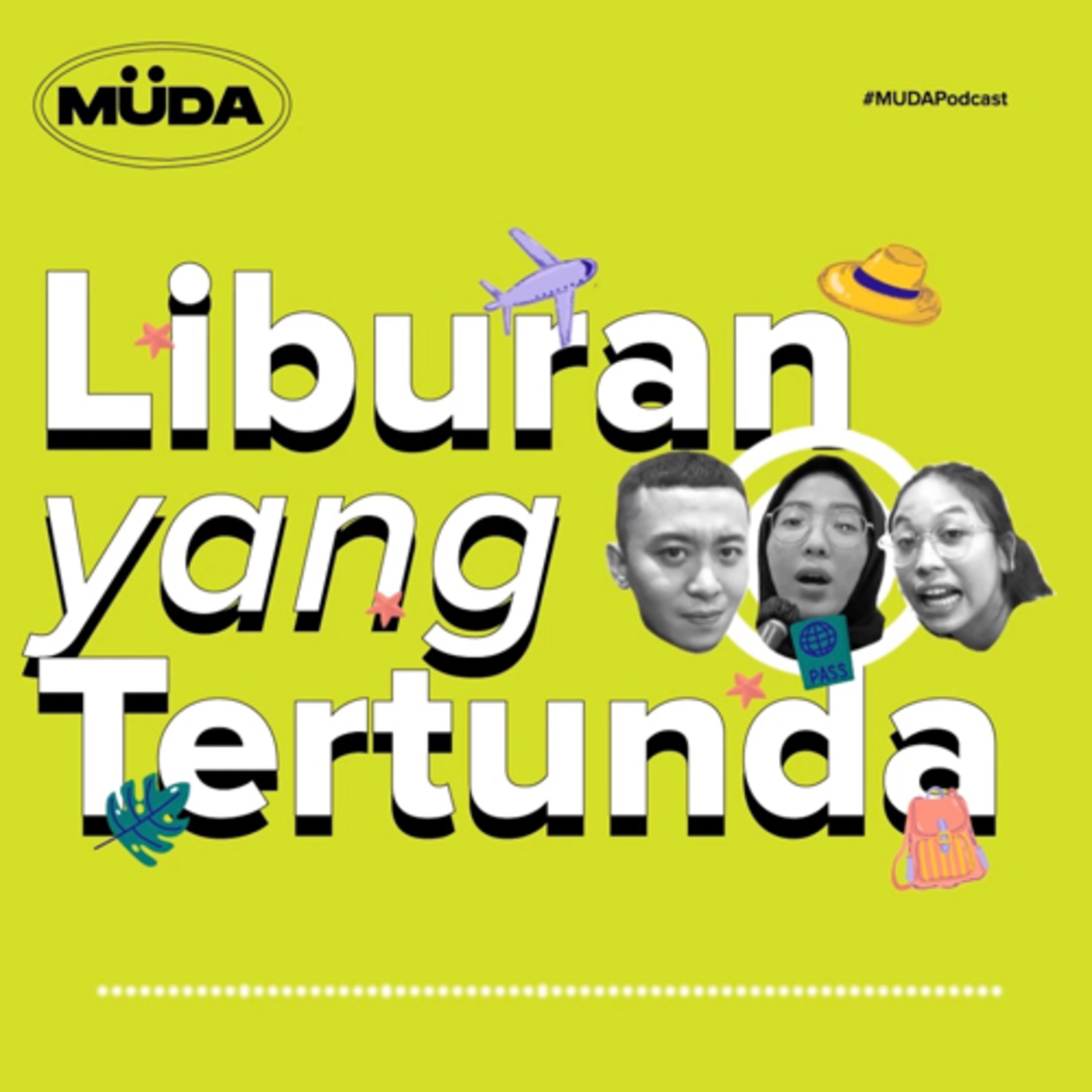 MUDAPodcast
