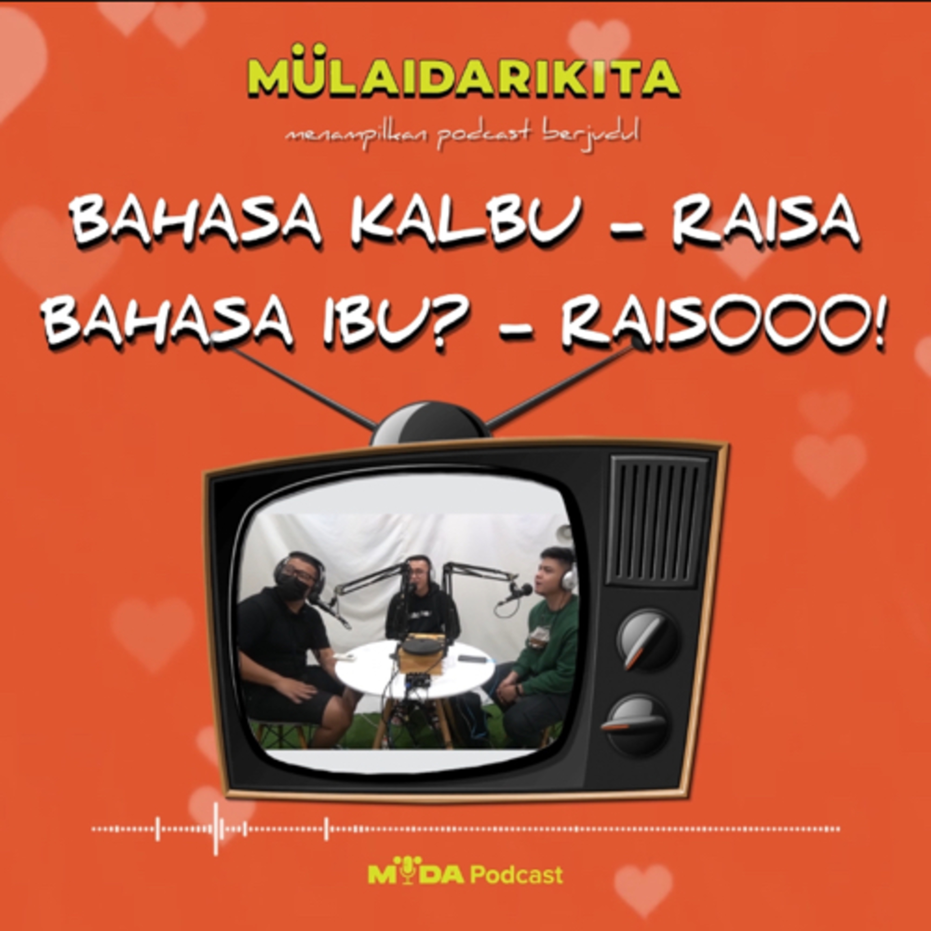 MUDAPodcast