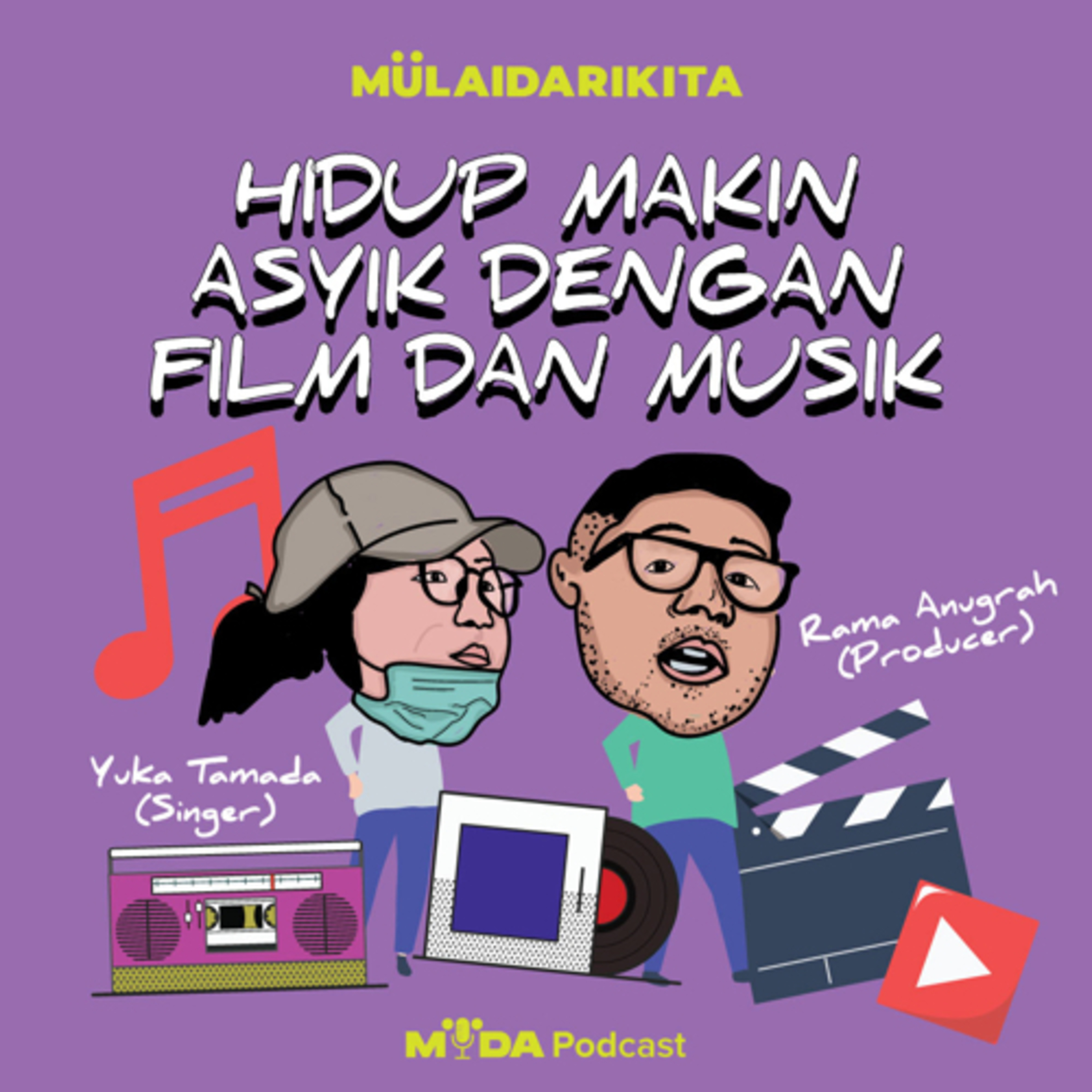 MUDAPodcast