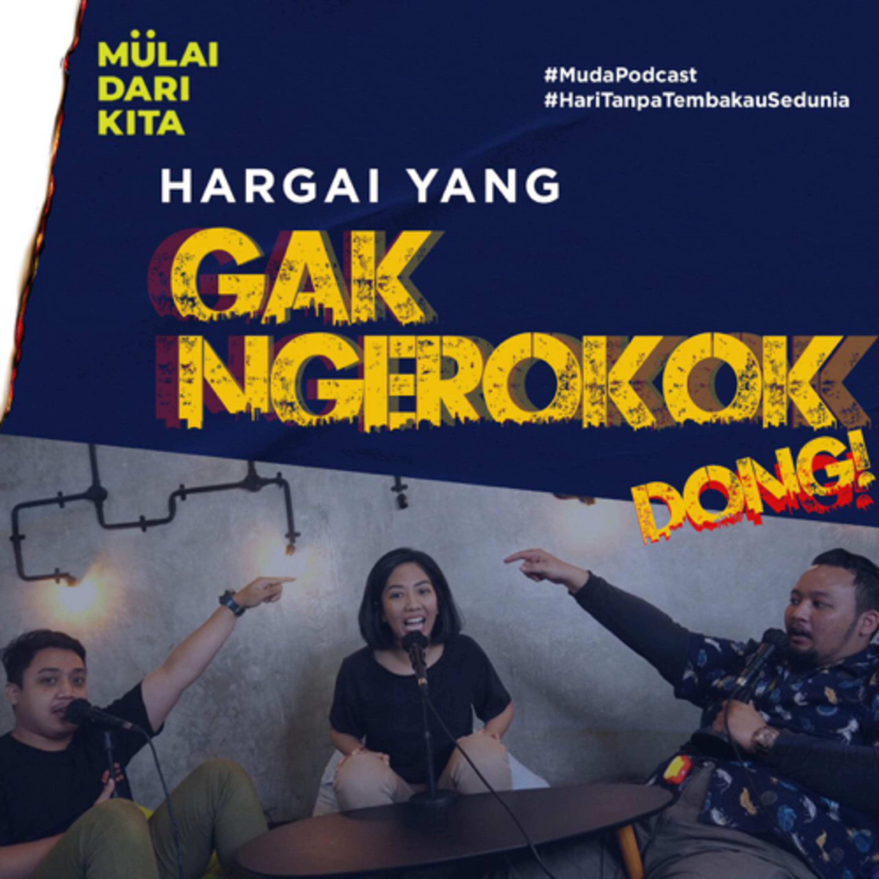 MUDAPodcast