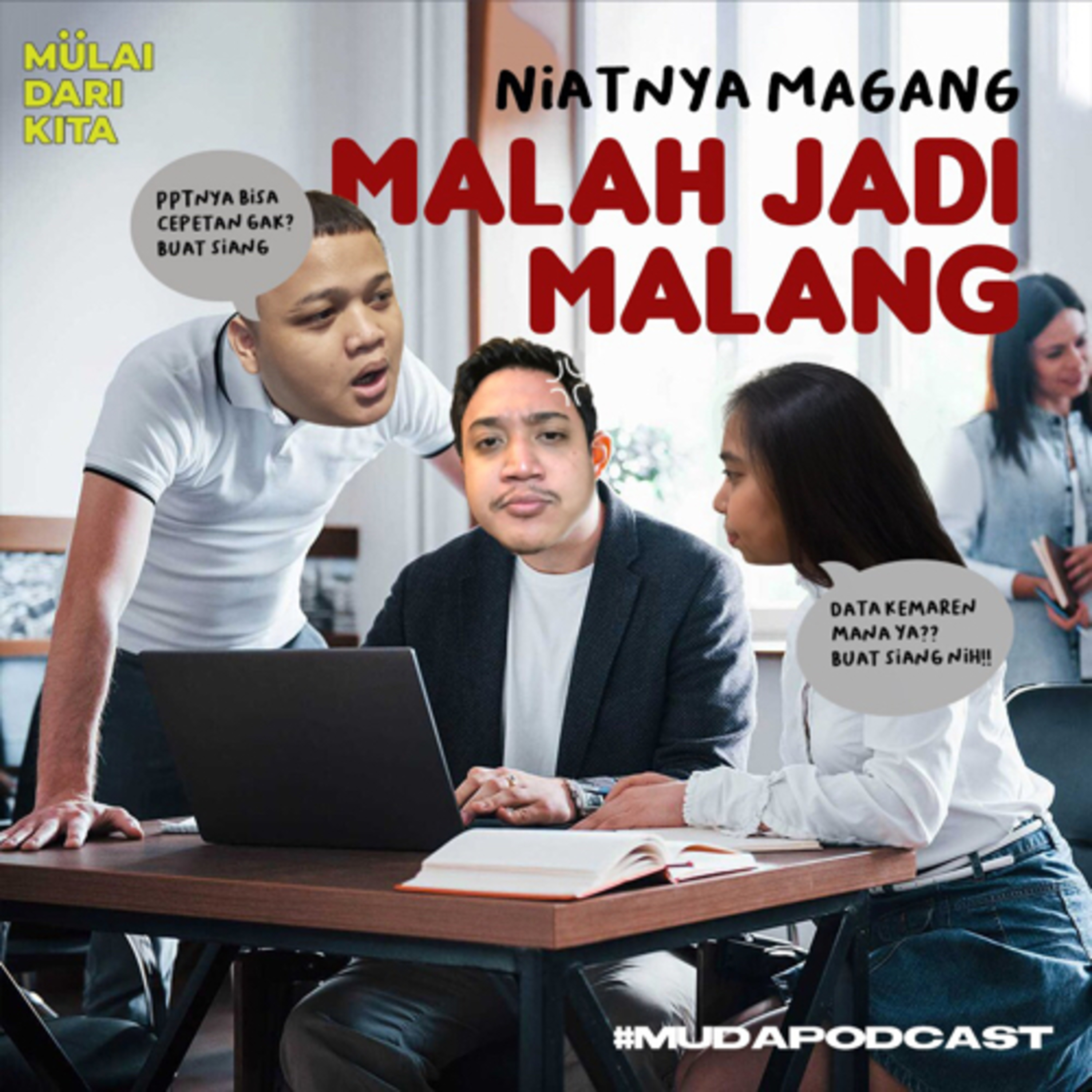 MUDAPodcast