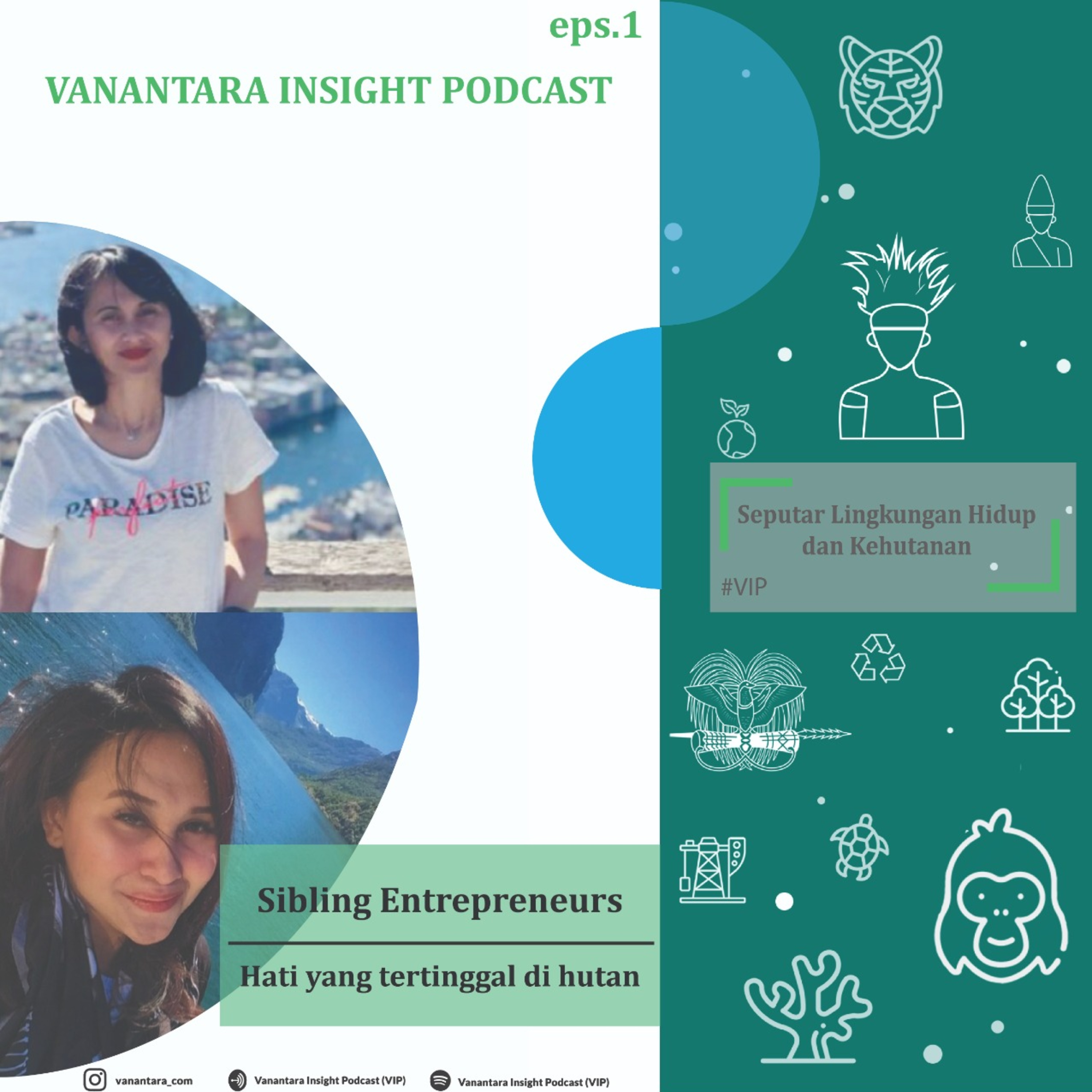 VIP - Vanantara Insight Podcast
