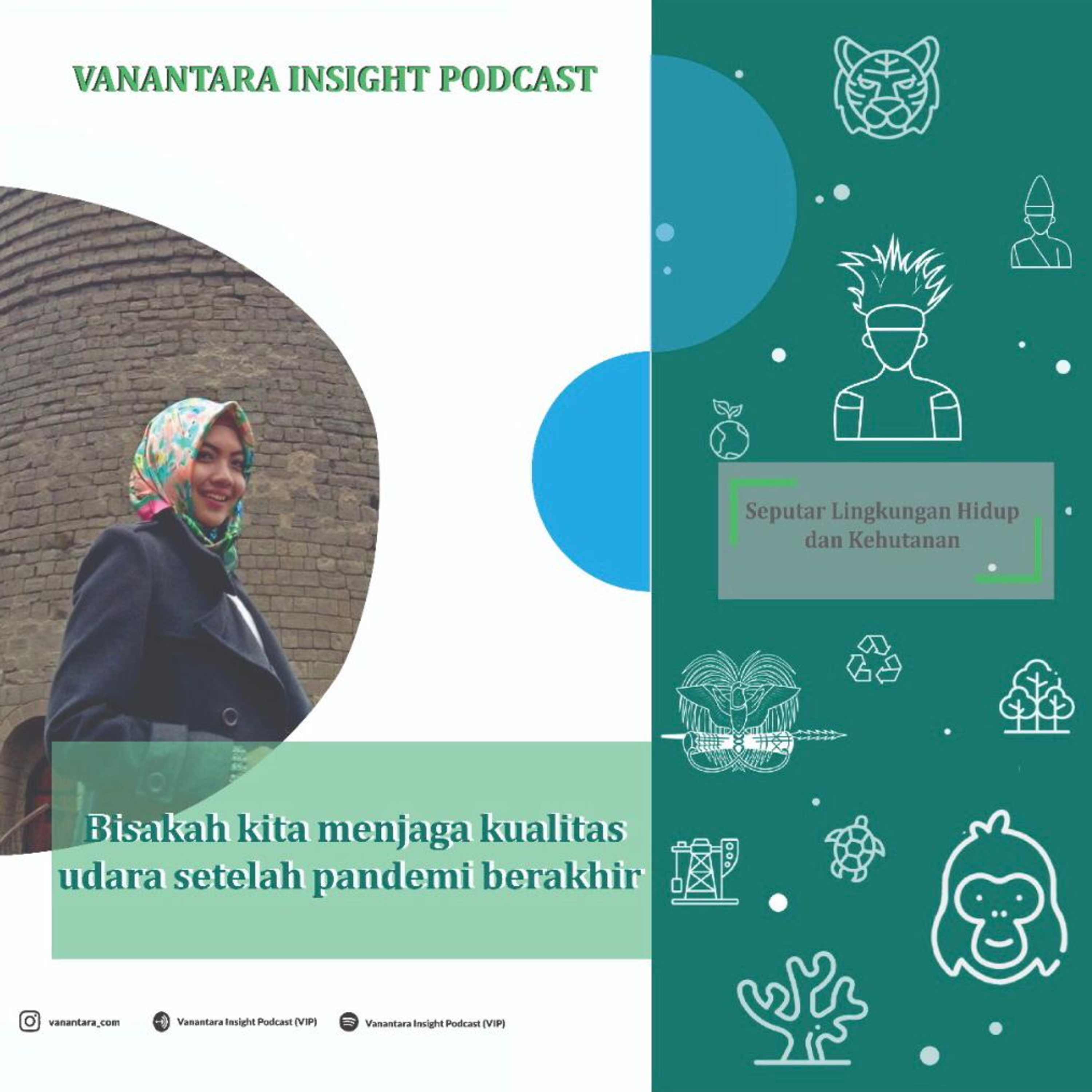 VIP - Vanantara Insight Podcast