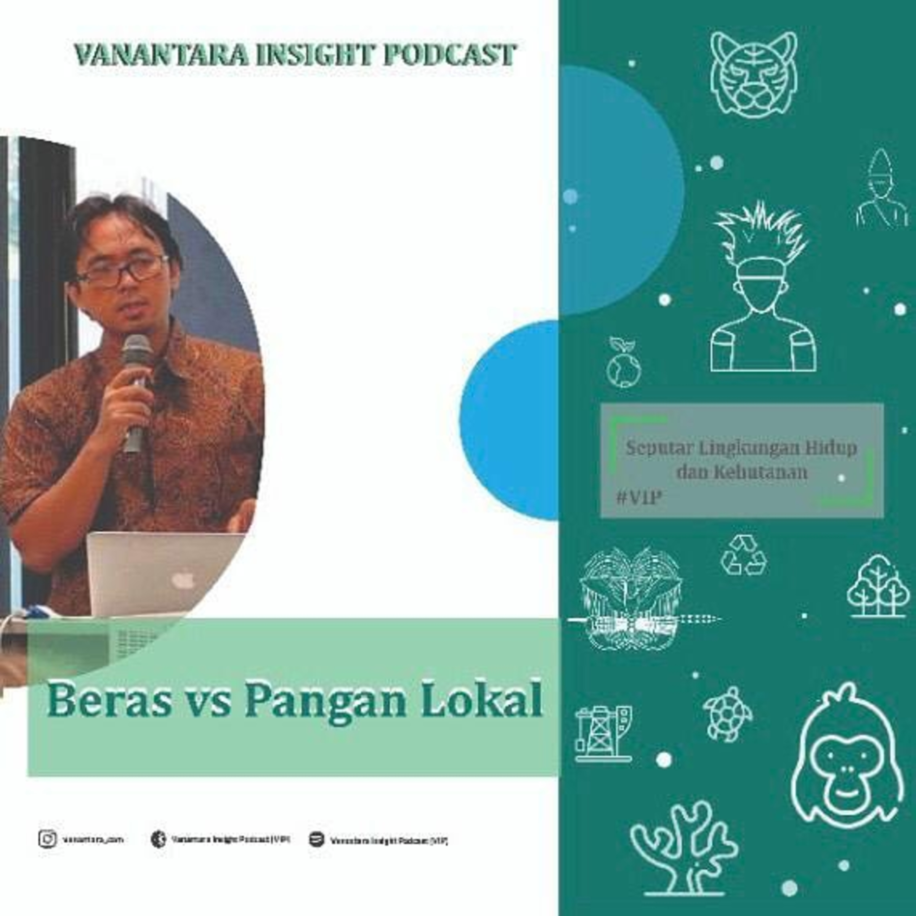 VIP - Vanantara Insight Podcast