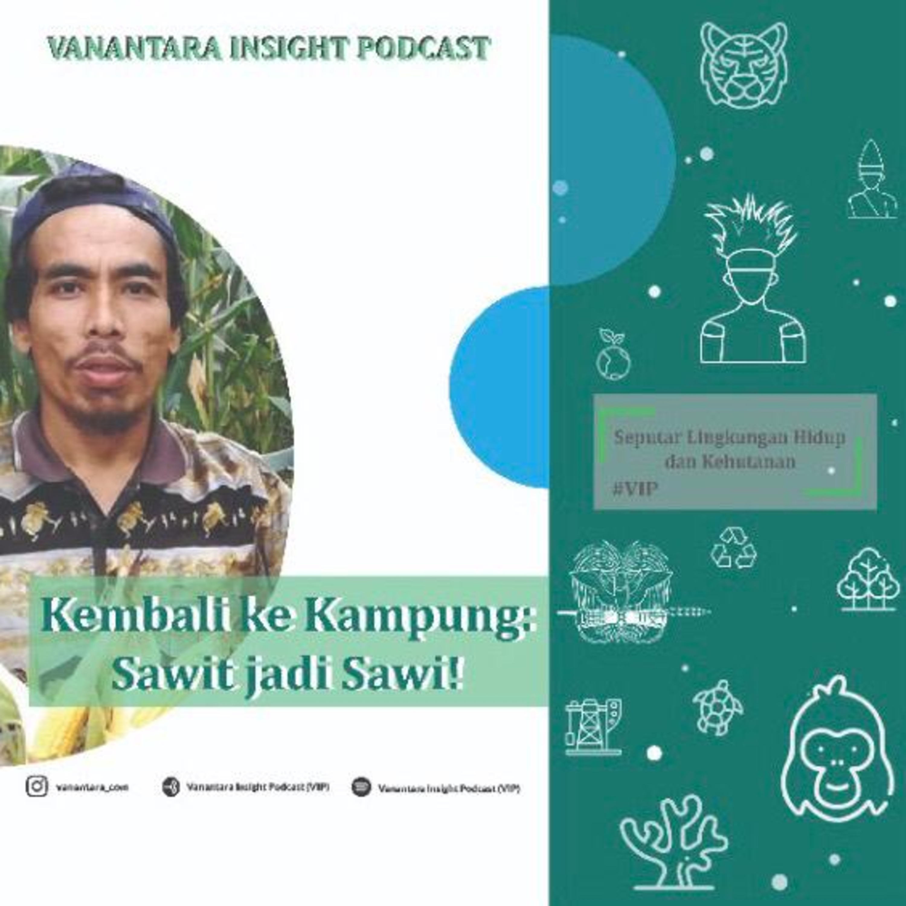 VIP - Vanantara Insight Podcast