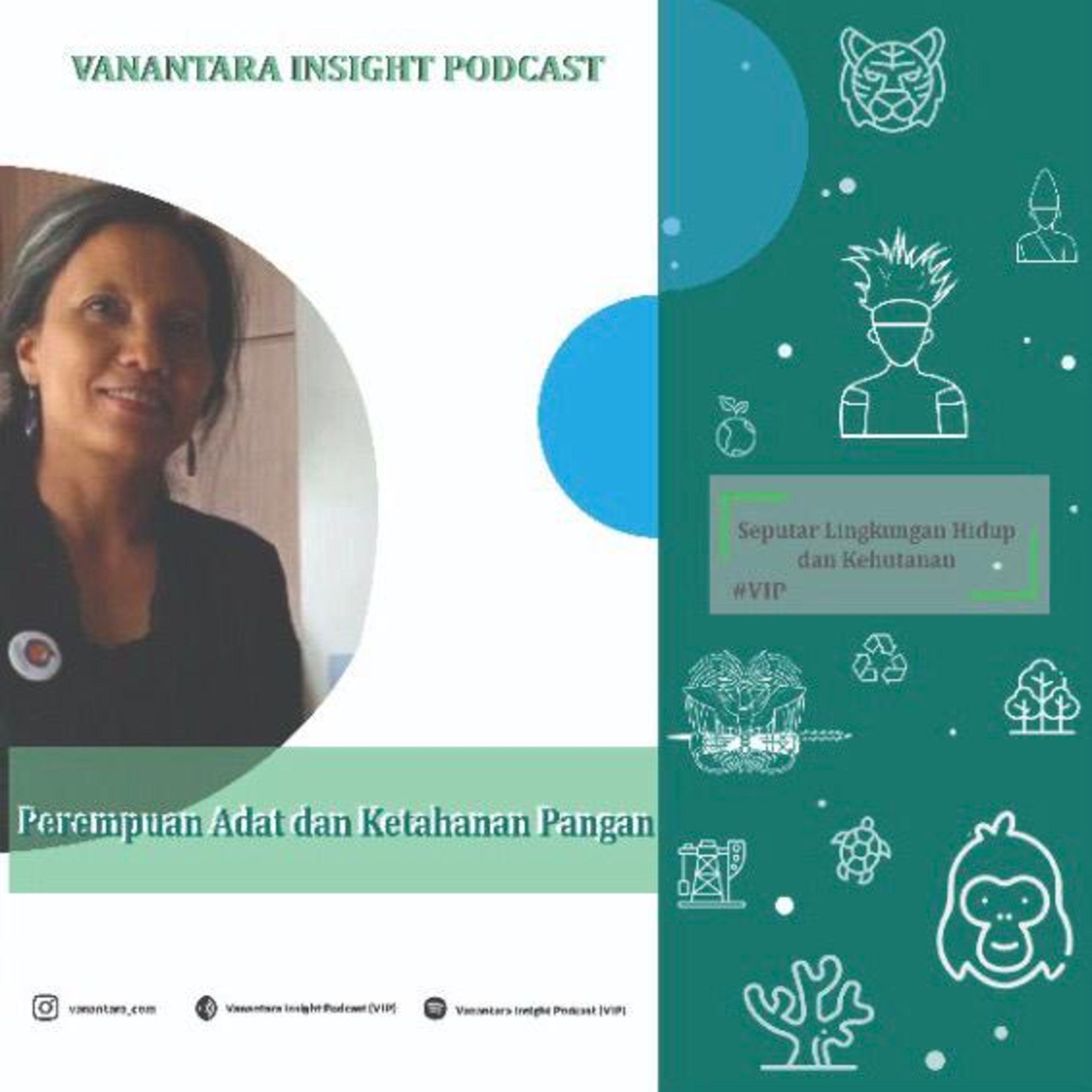 VIP - Vanantara Insight Podcast