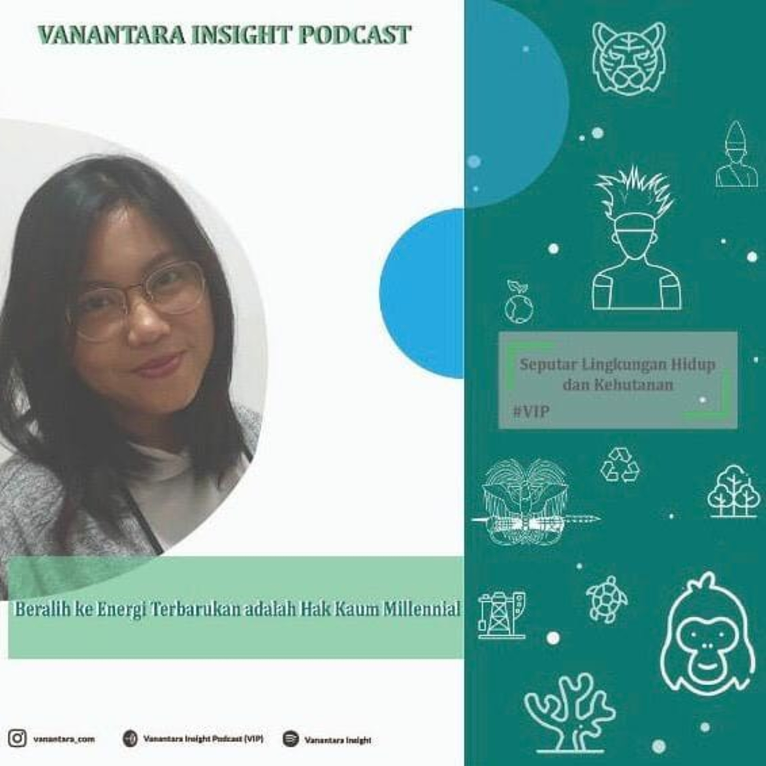 VIP - Vanantara Insight Podcast
