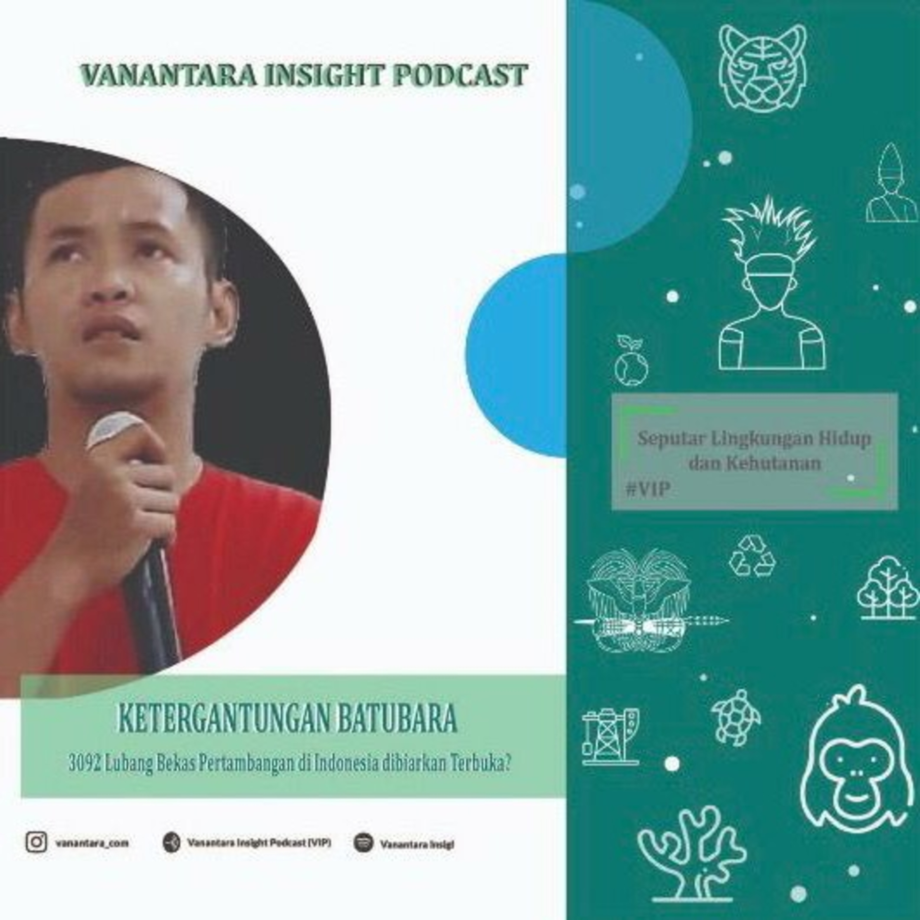 VIP - Vanantara Insight Podcast