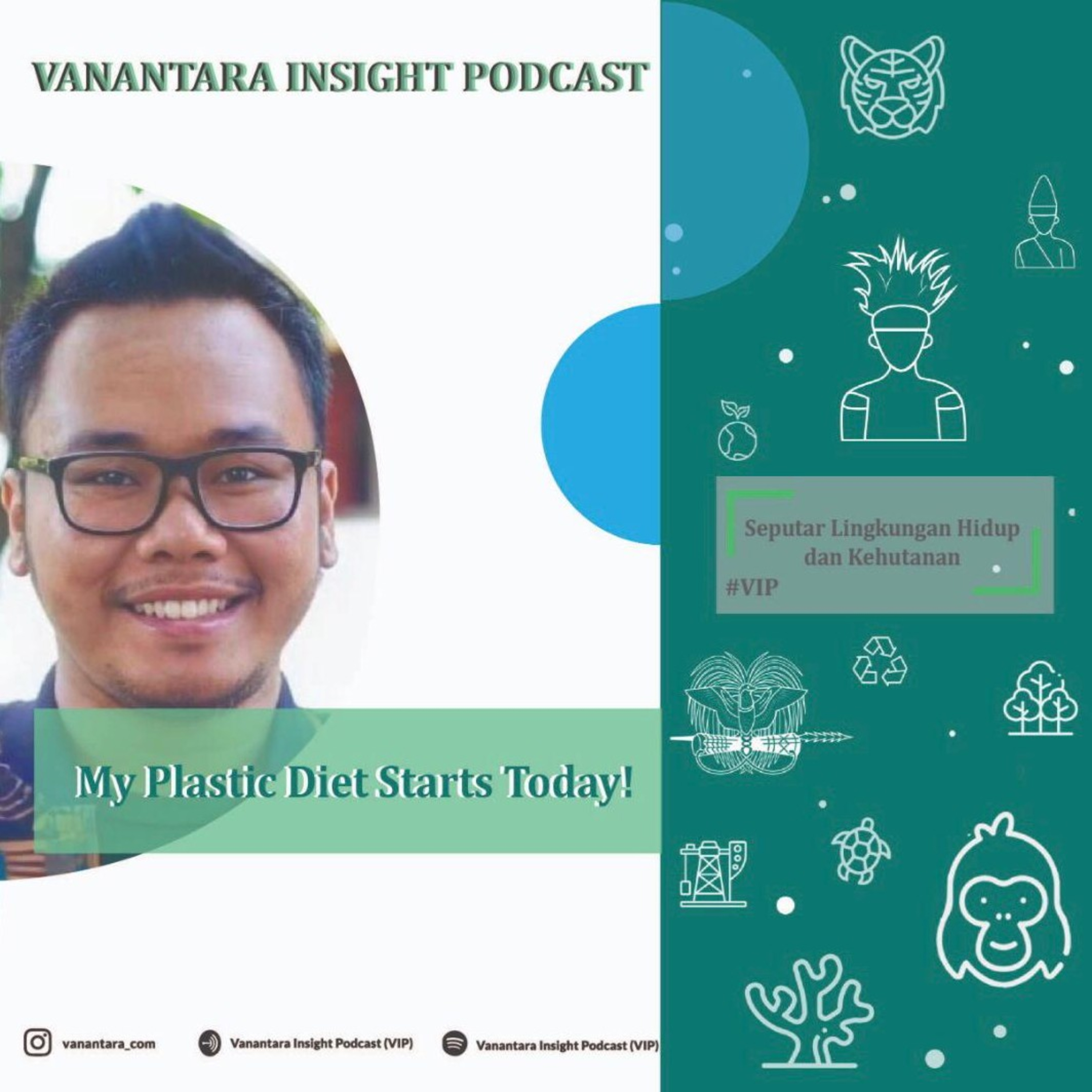 VIP - Vanantara Insight Podcast