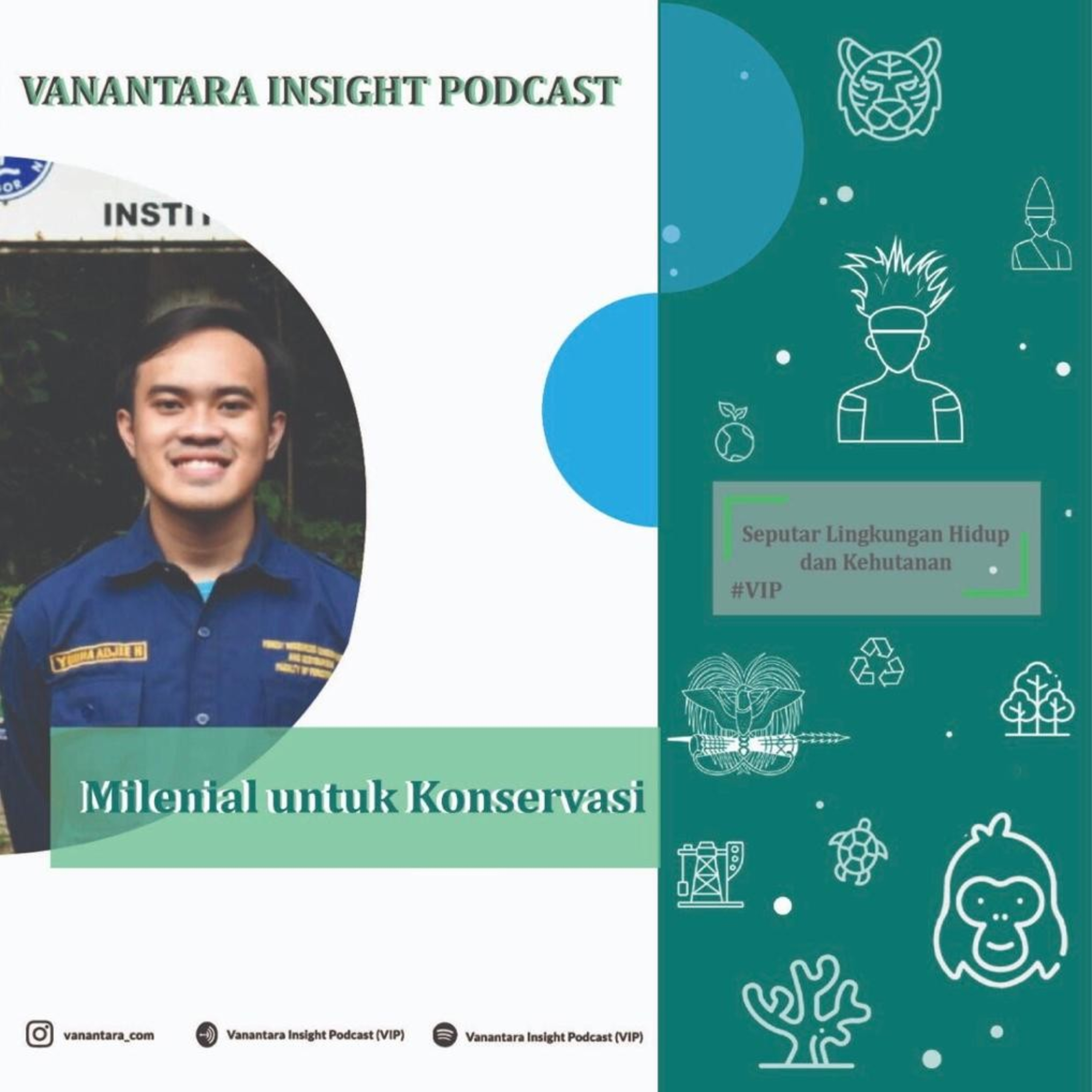 VIP - Vanantara Insight Podcast