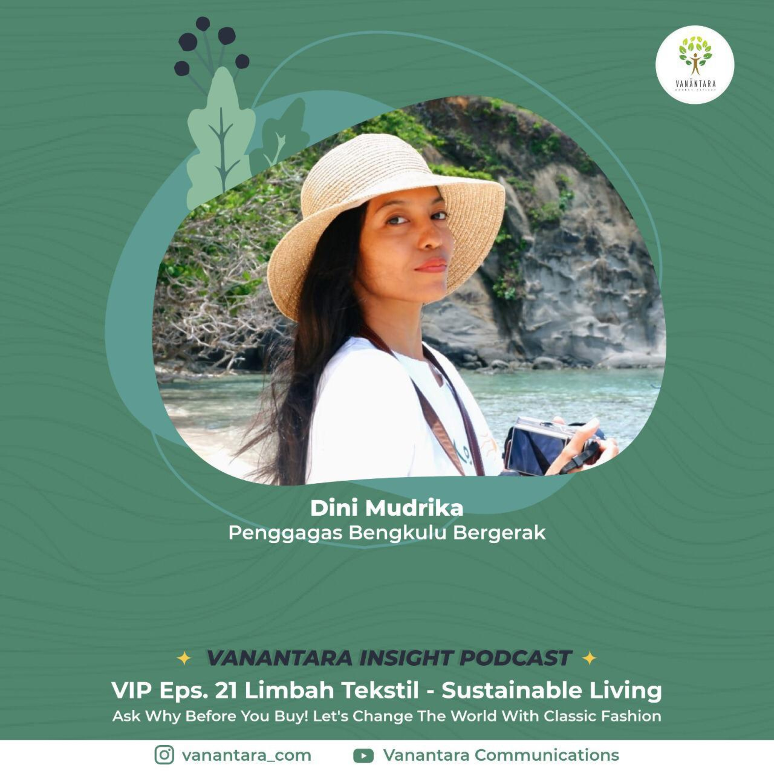 VIP - Vanantara Insight Podcast
