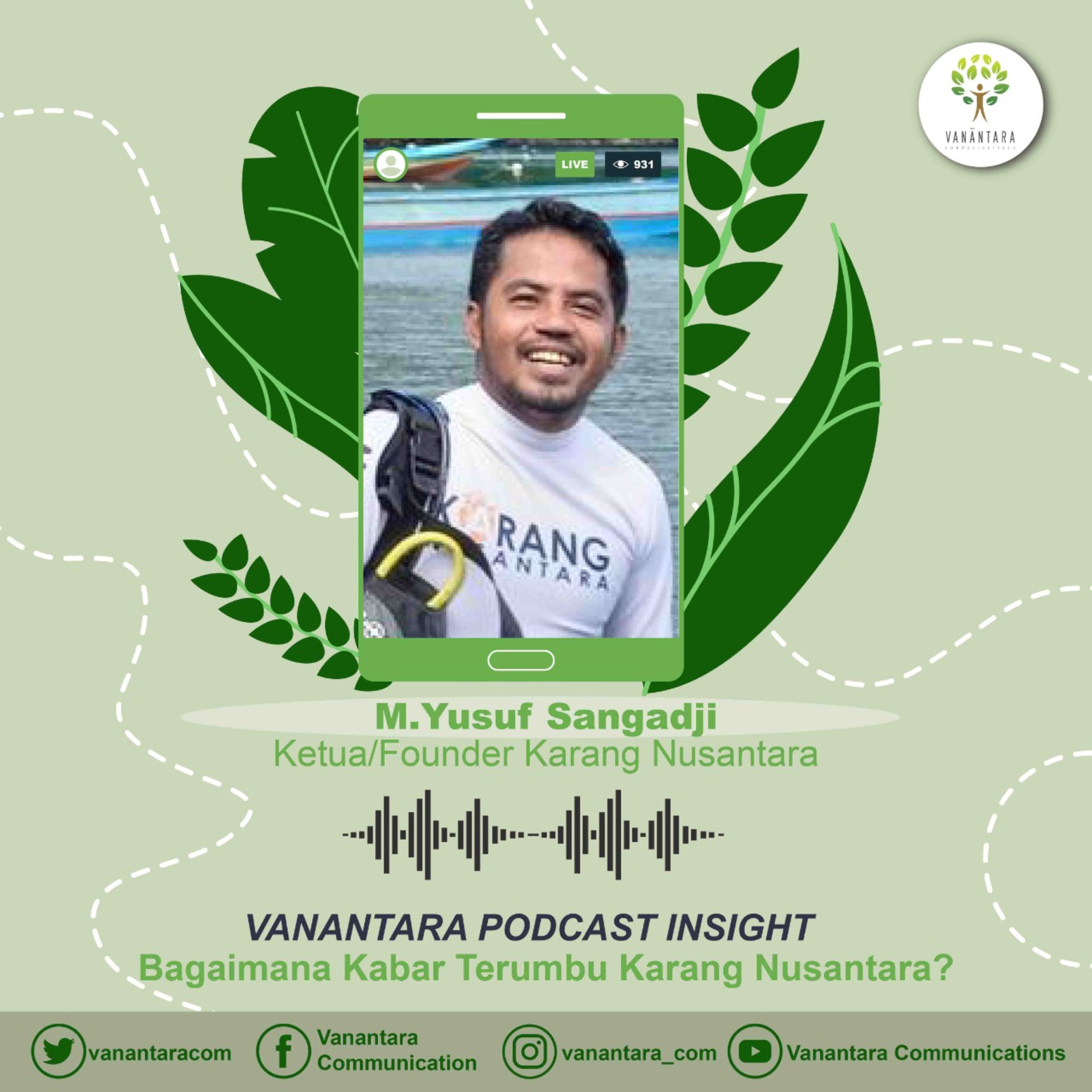 VIP - Vanantara Insight Podcast