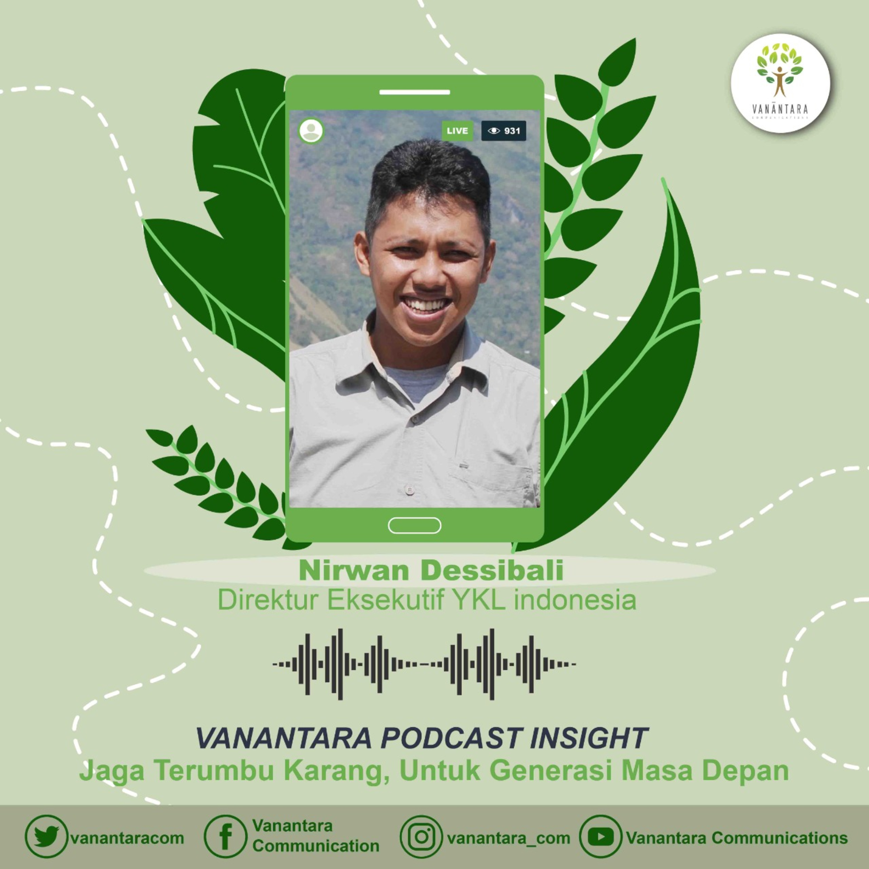 VIP - Vanantara Insight Podcast