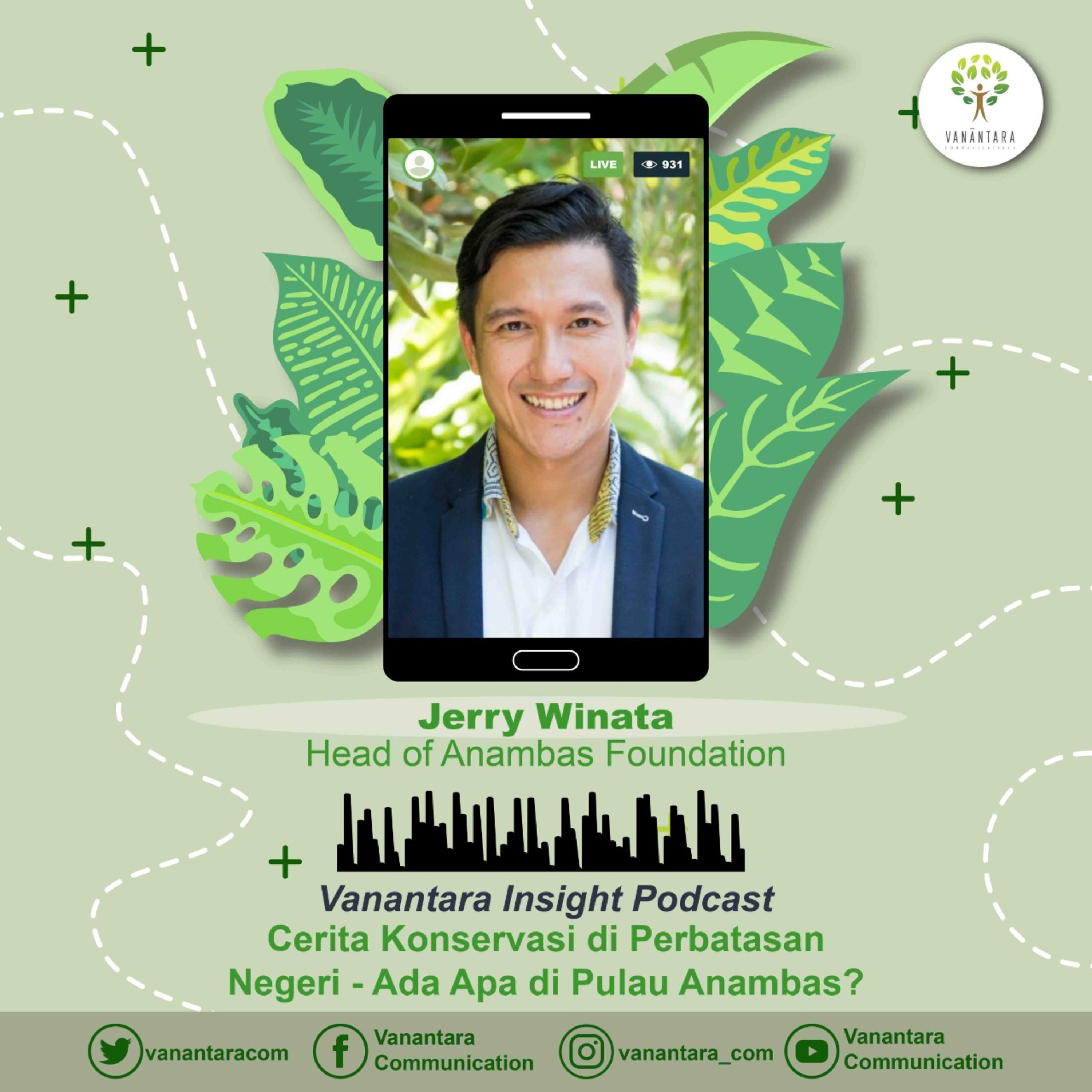 VIP - Vanantara Insight Podcast