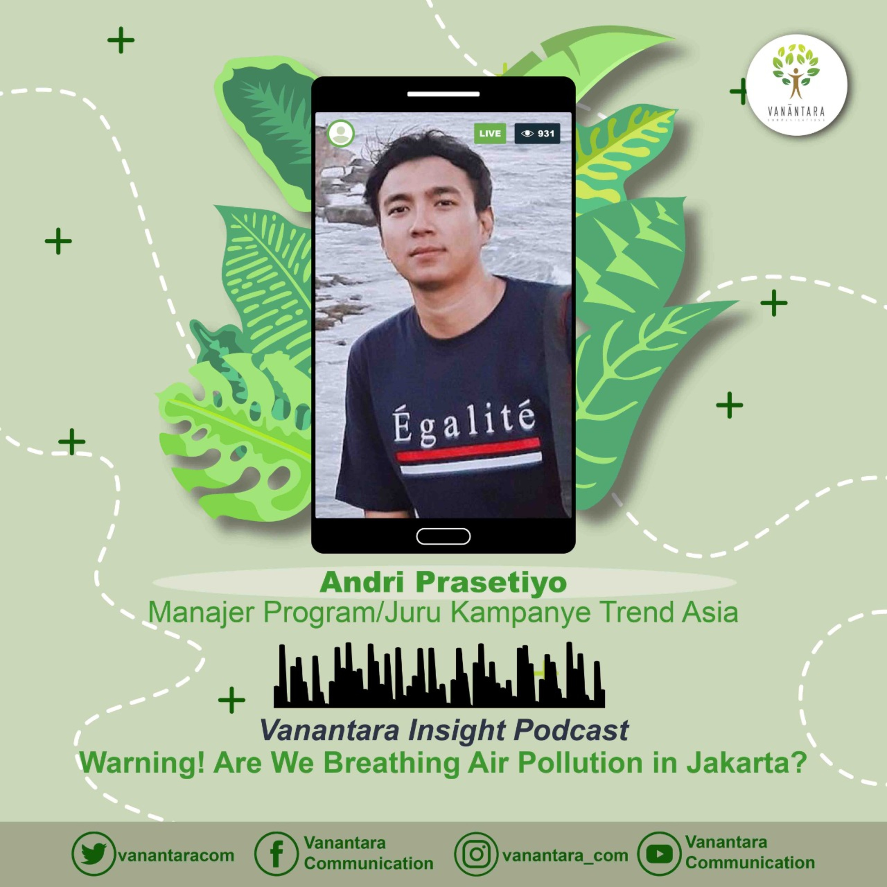 VIP - Vanantara Insight Podcast