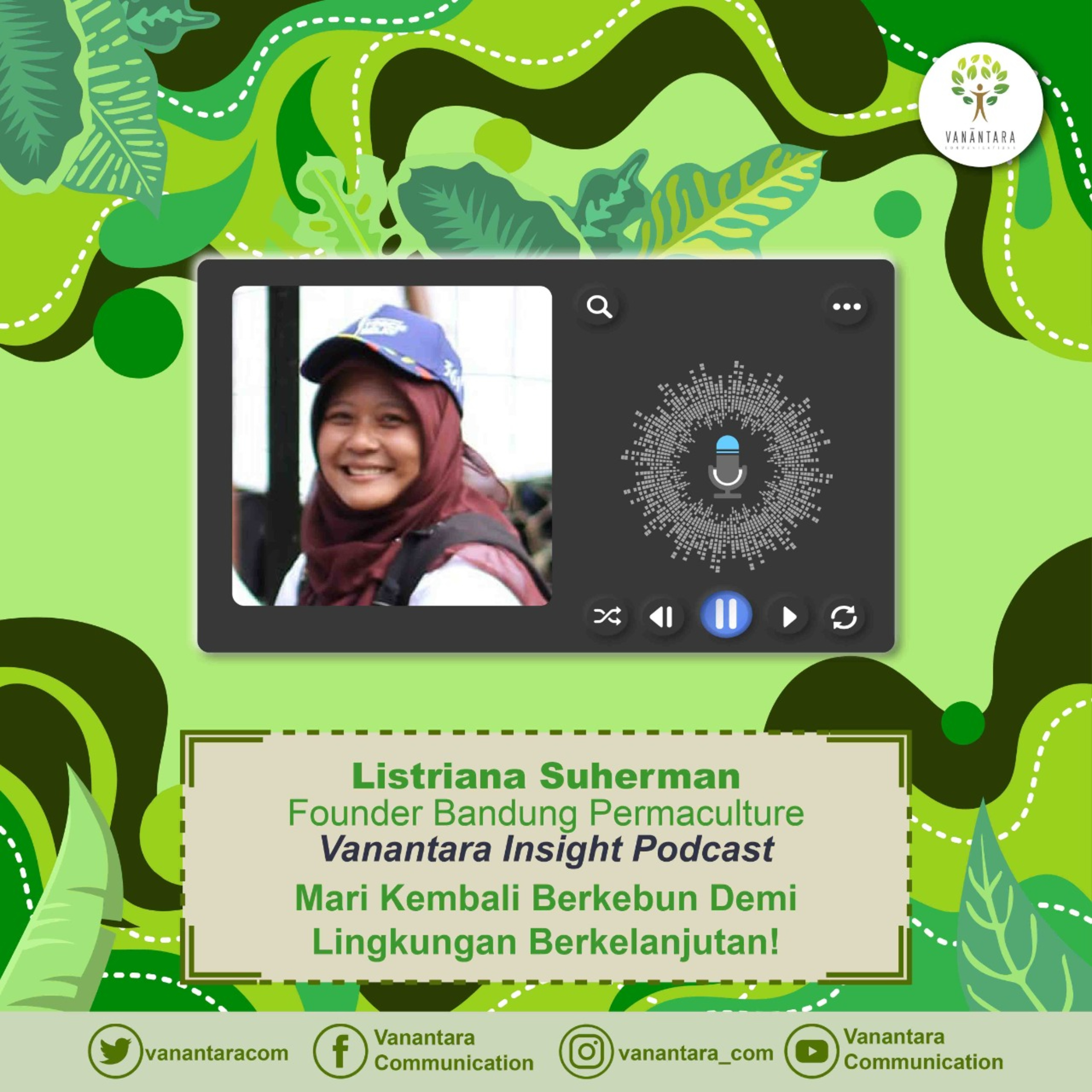 VIP - Vanantara Insight Podcast