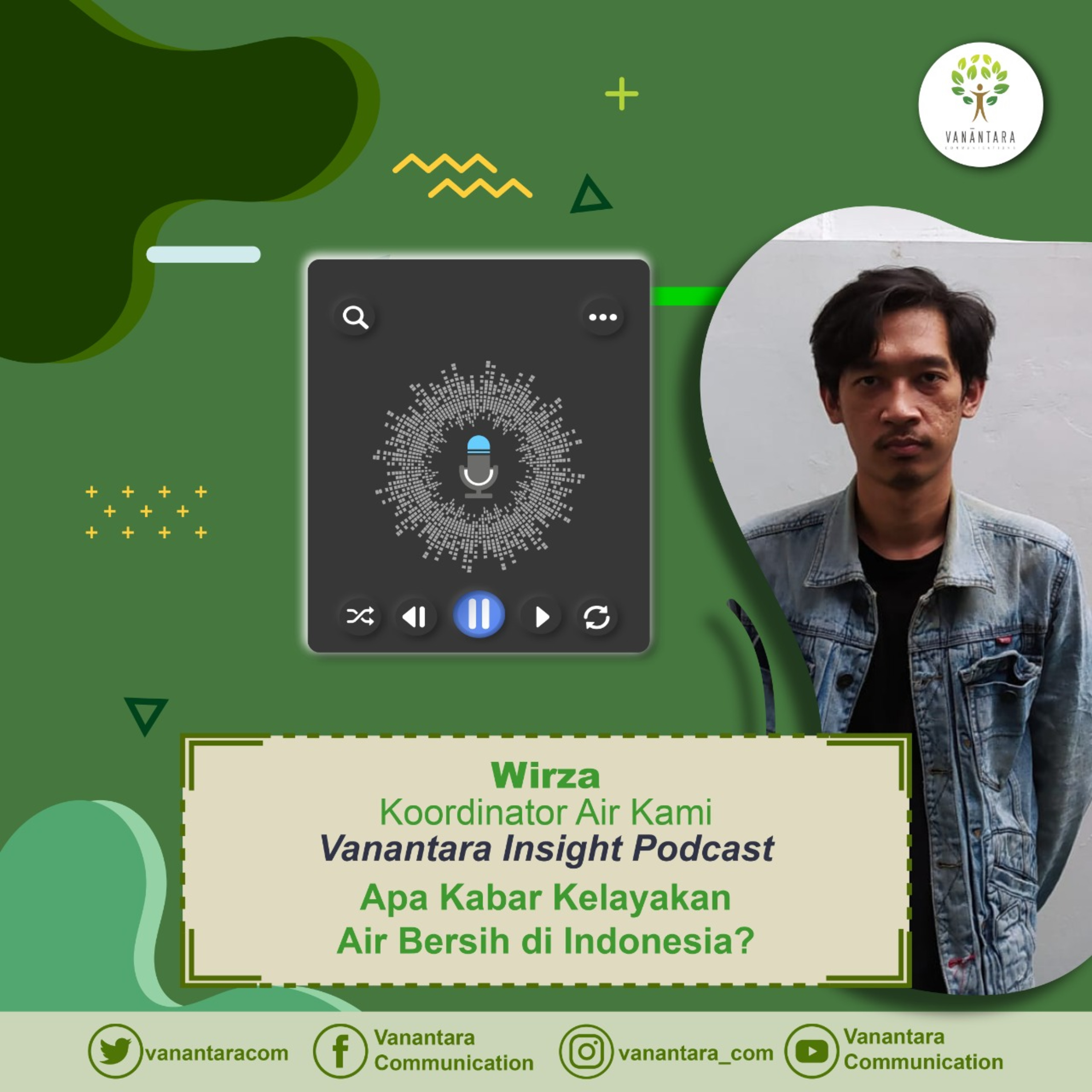 VIP - Vanantara Insight Podcast