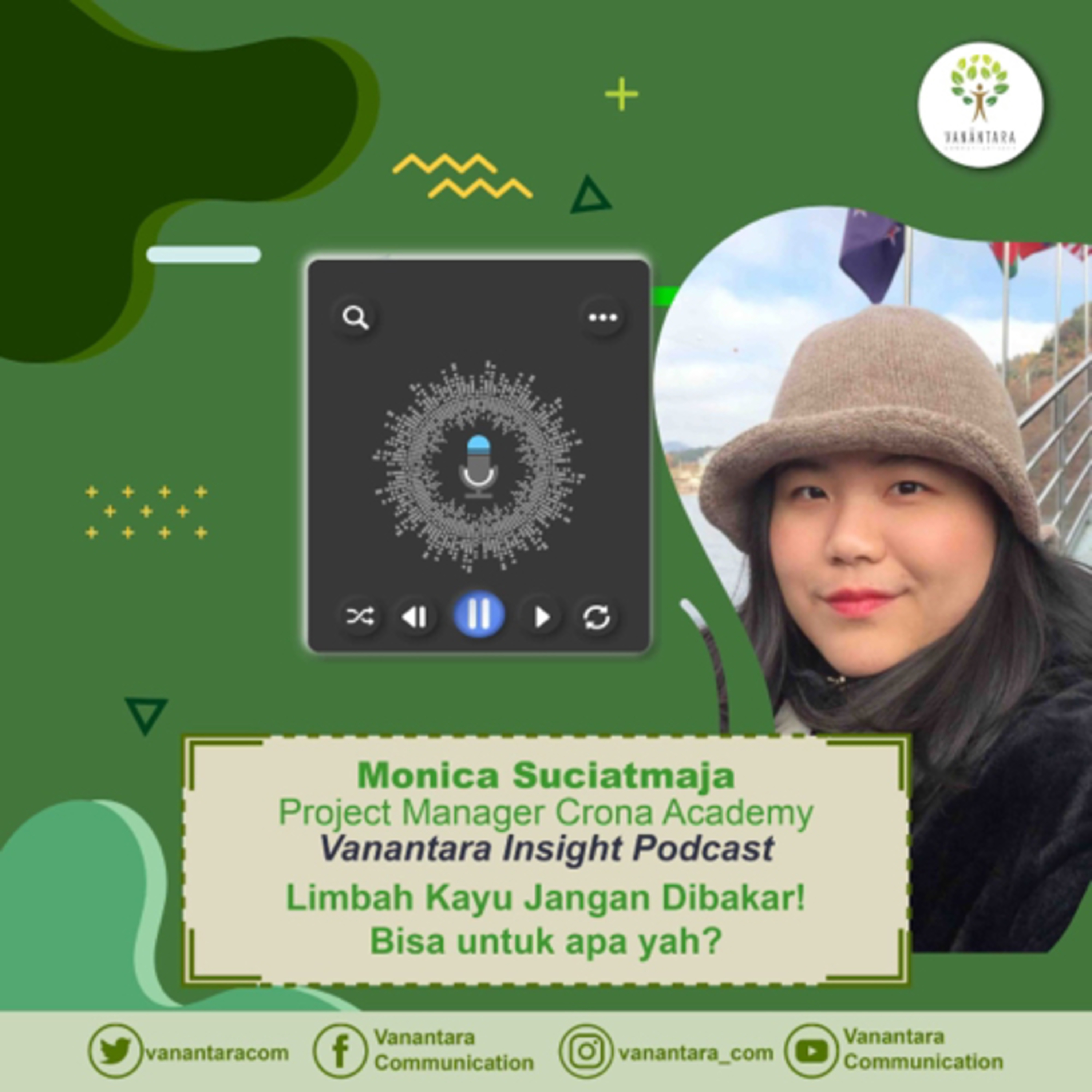 VIP - Vanantara Insight Podcast