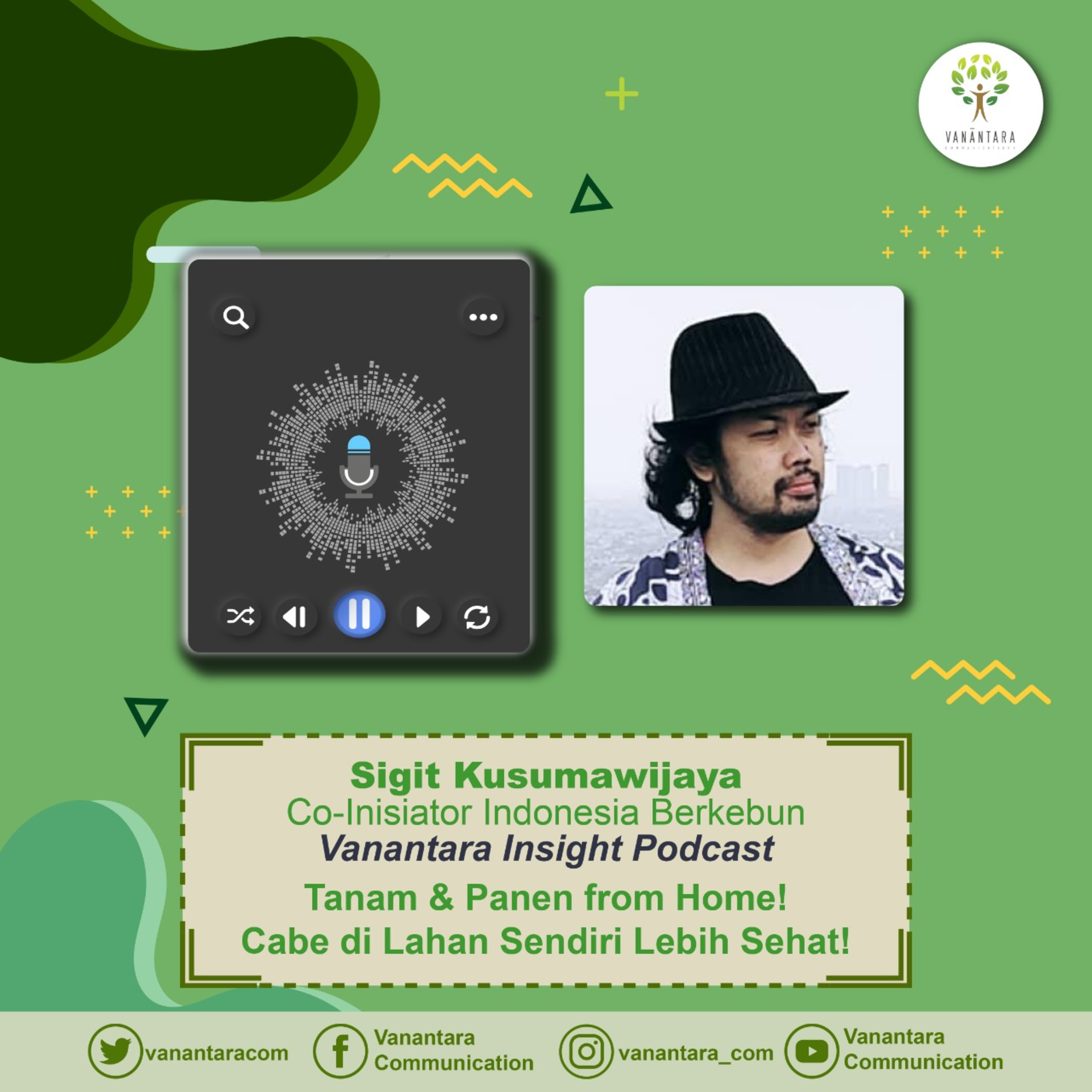 VIP - Vanantara Insight Podcast