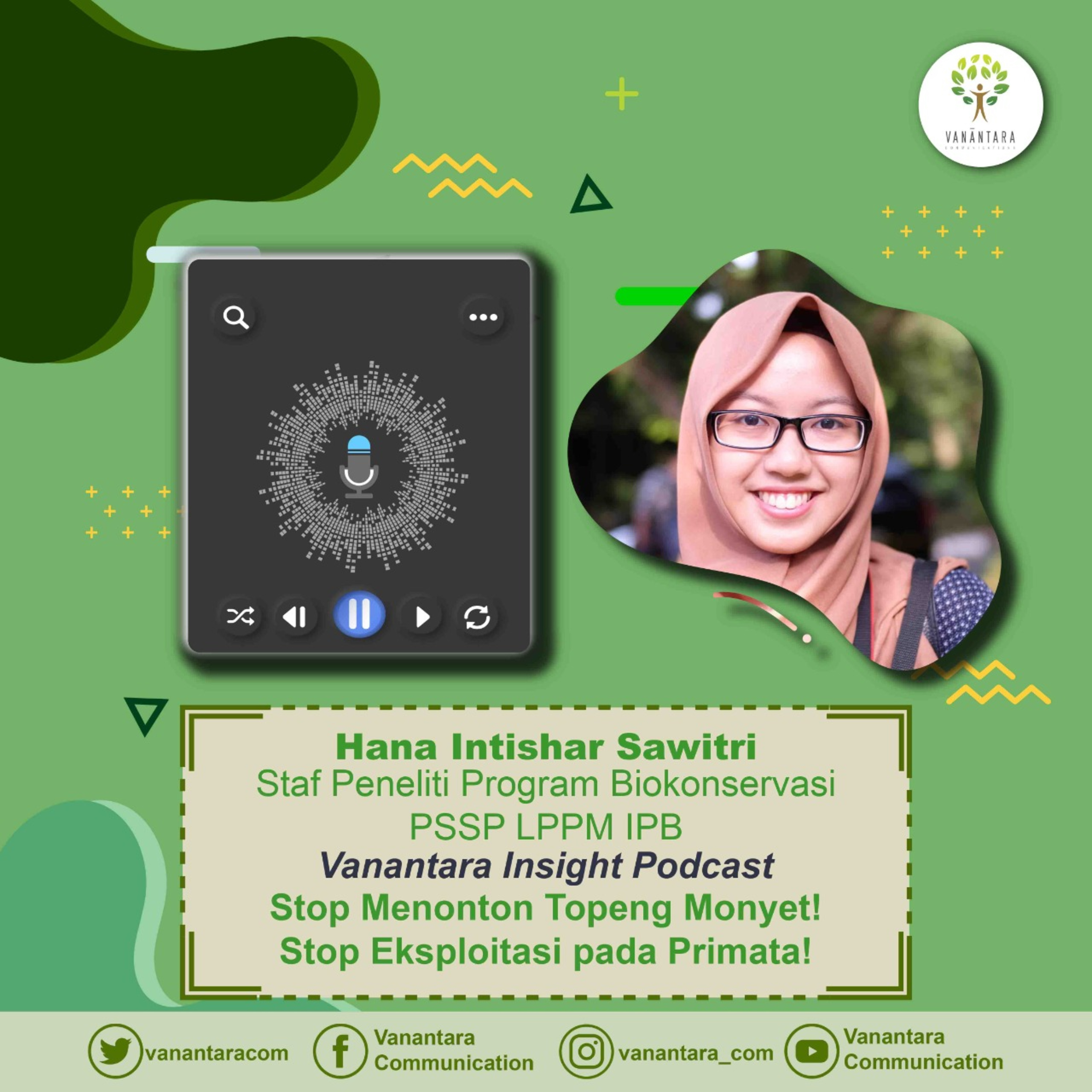 VIP - Vanantara Insight Podcast