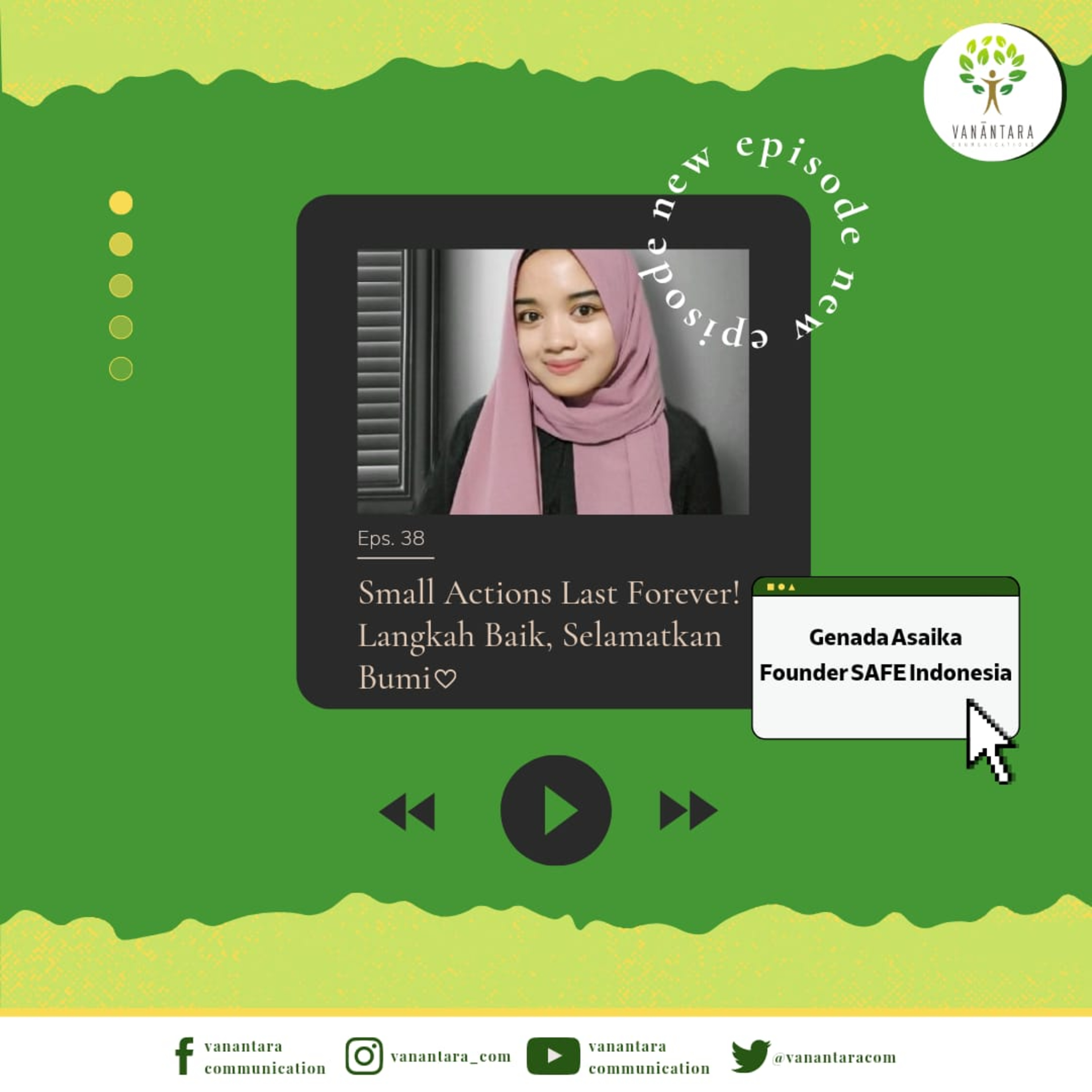 VIP - Vanantara Insight Podcast
