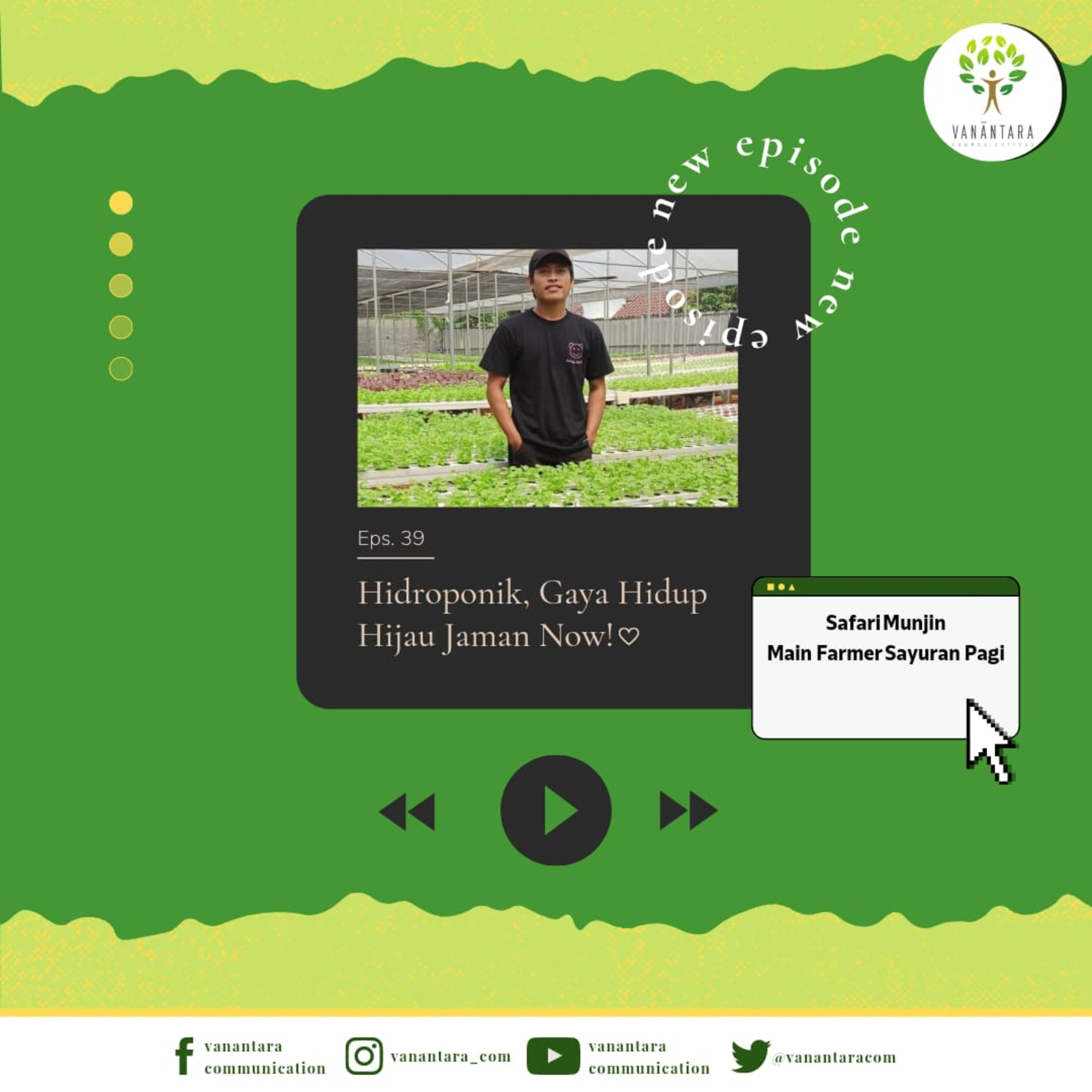 VIP - Vanantara Insight Podcast