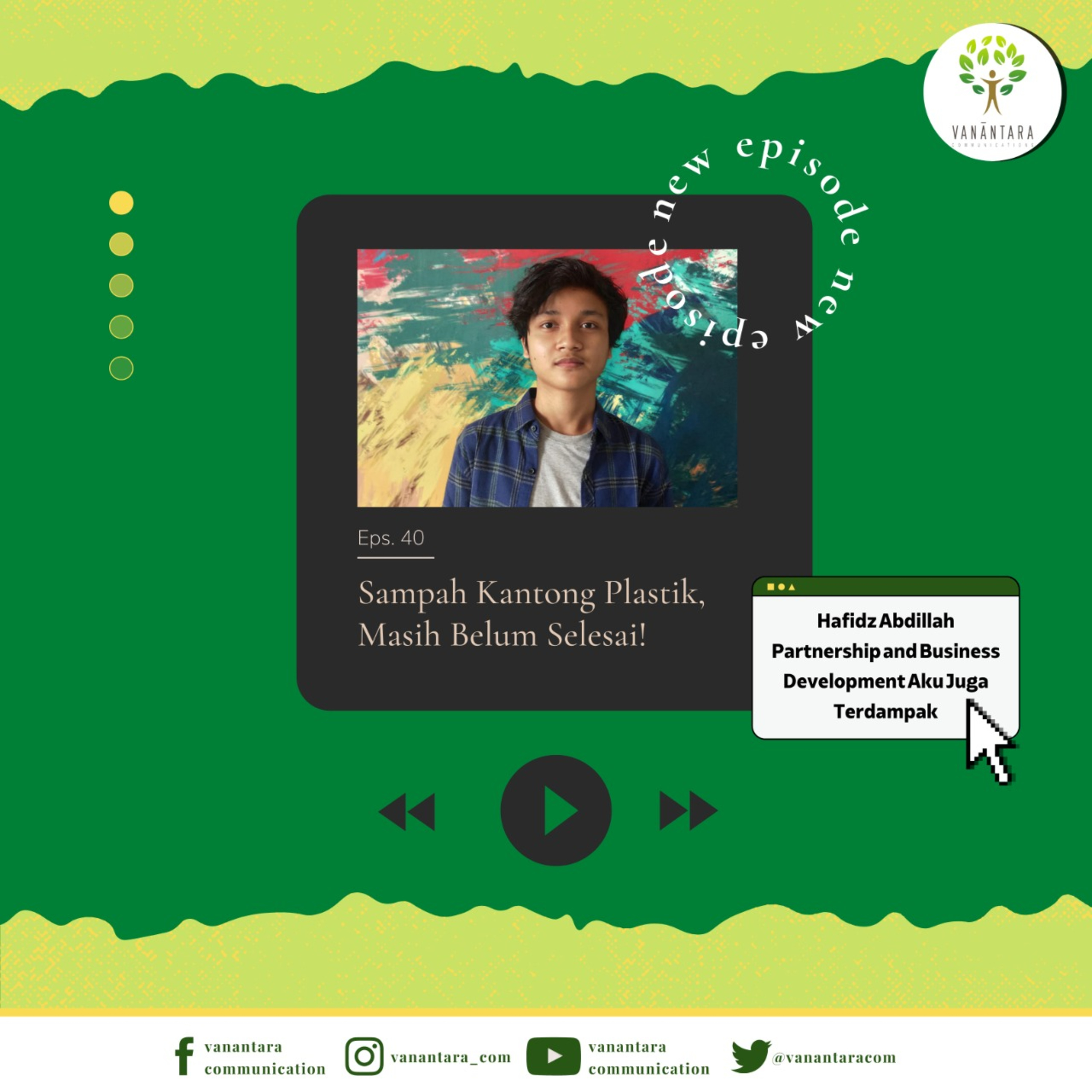 VIP - Vanantara Insight Podcast