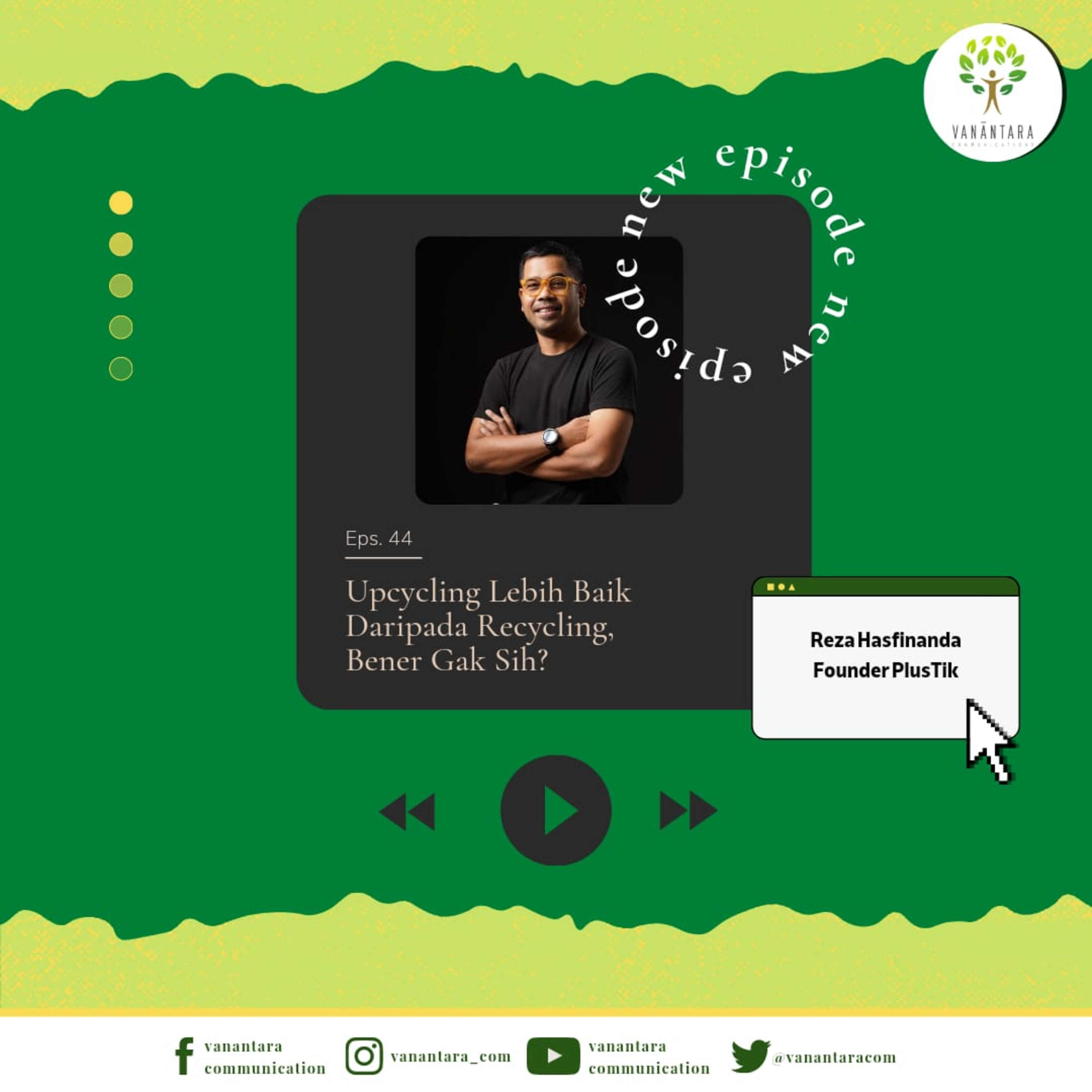 VIP - Vanantara Insight Podcast