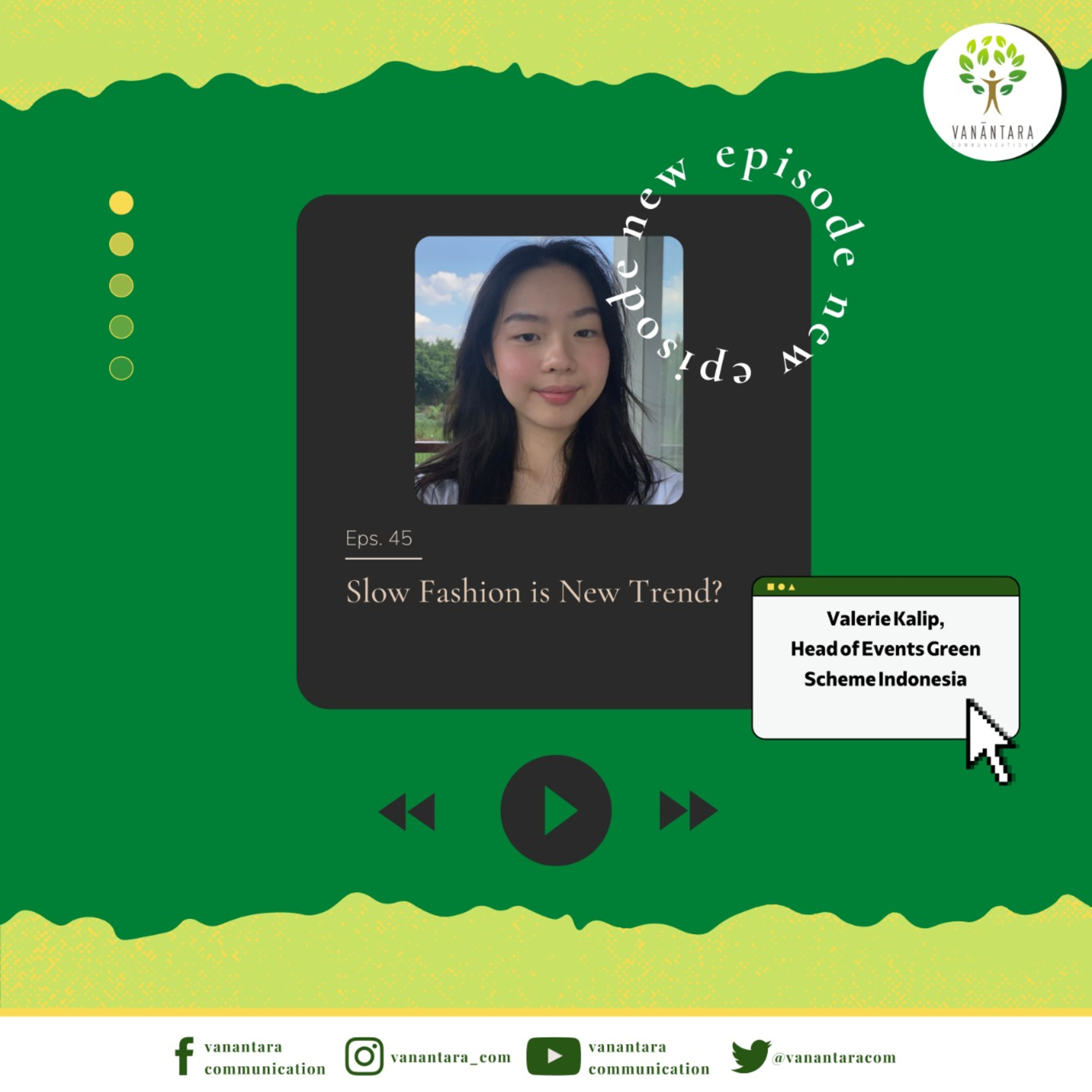 VIP - Vanantara Insight Podcast