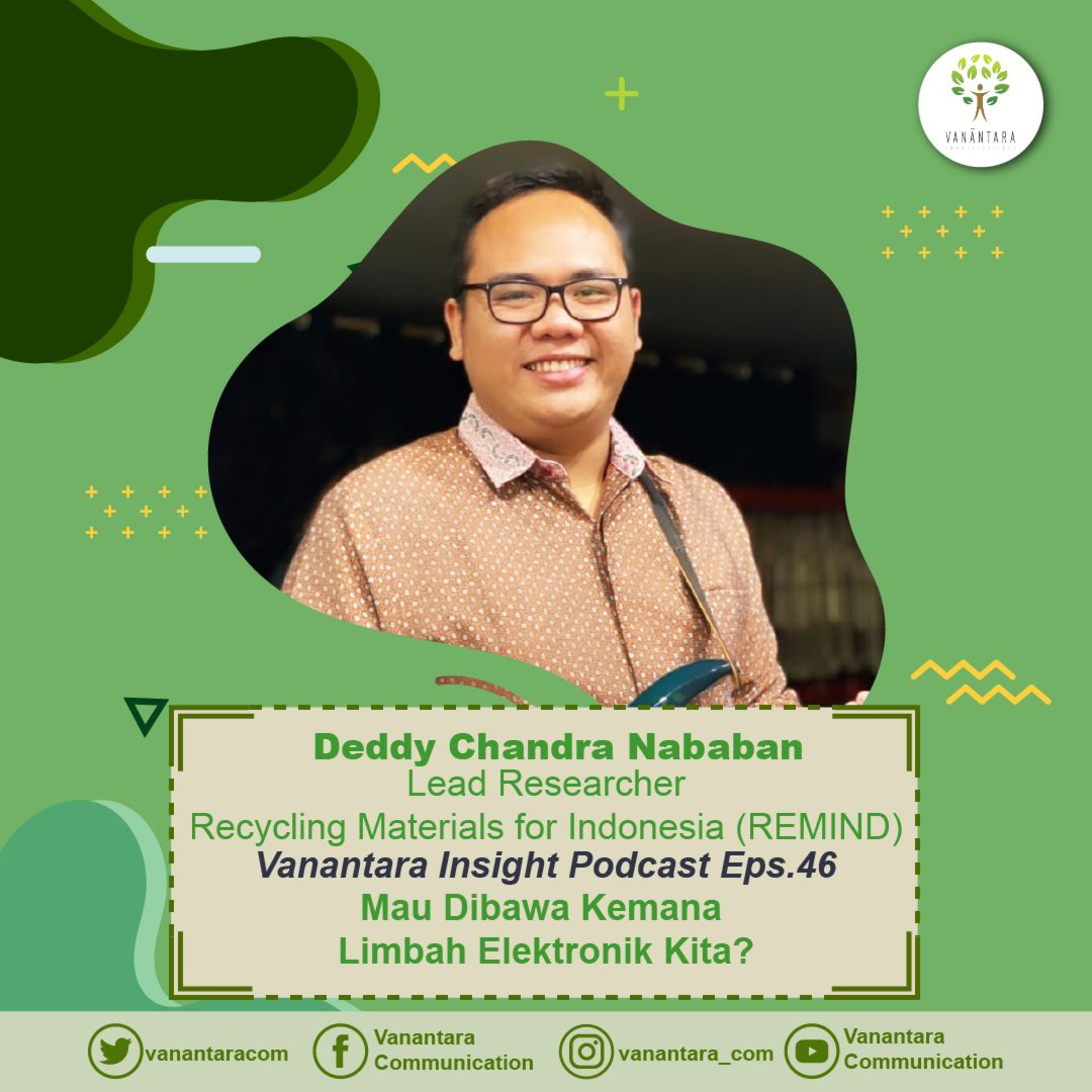 VIP - Vanantara Insight Podcast