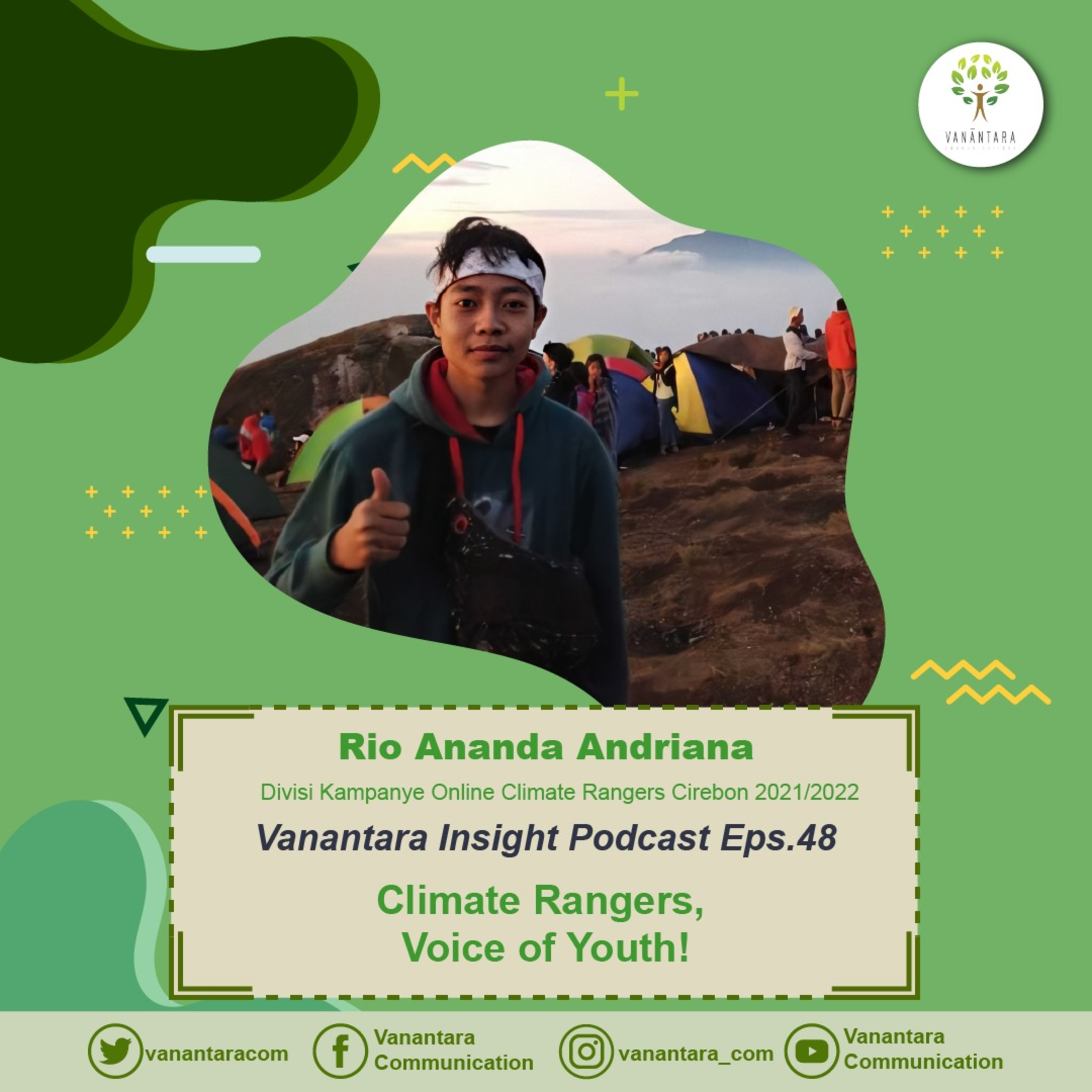 VIP - Vanantara Insight Podcast