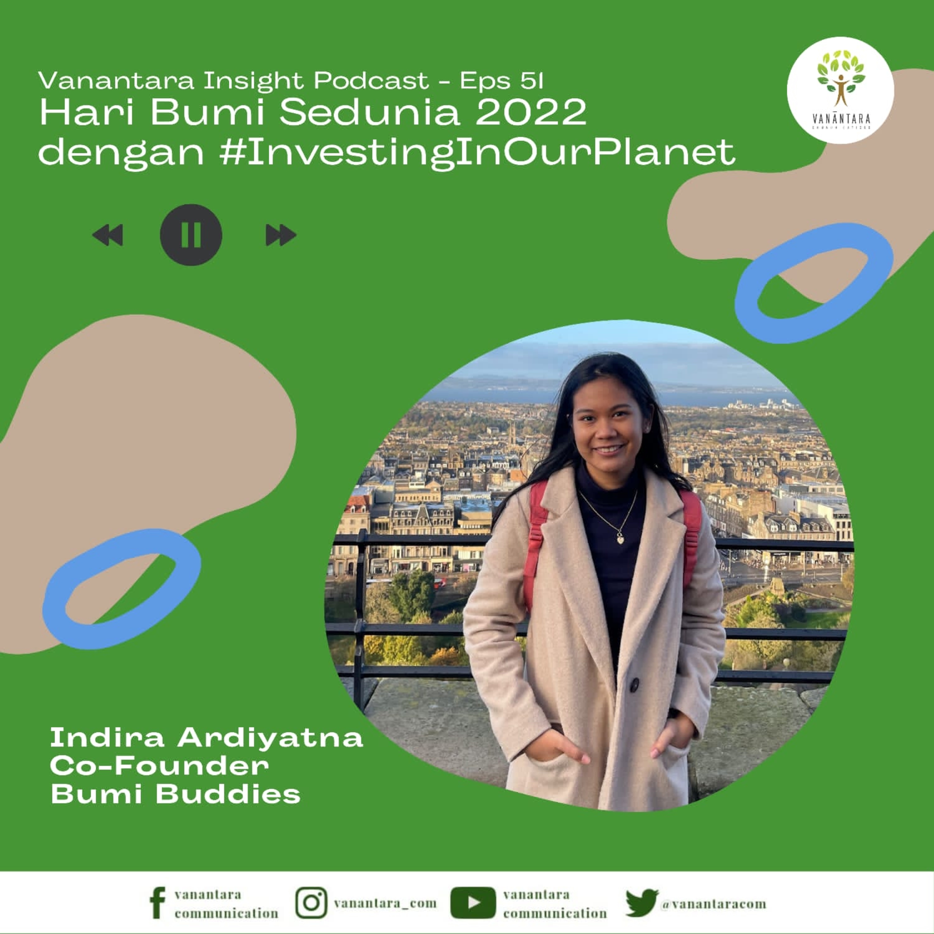VIP - Vanantara Insight Podcast