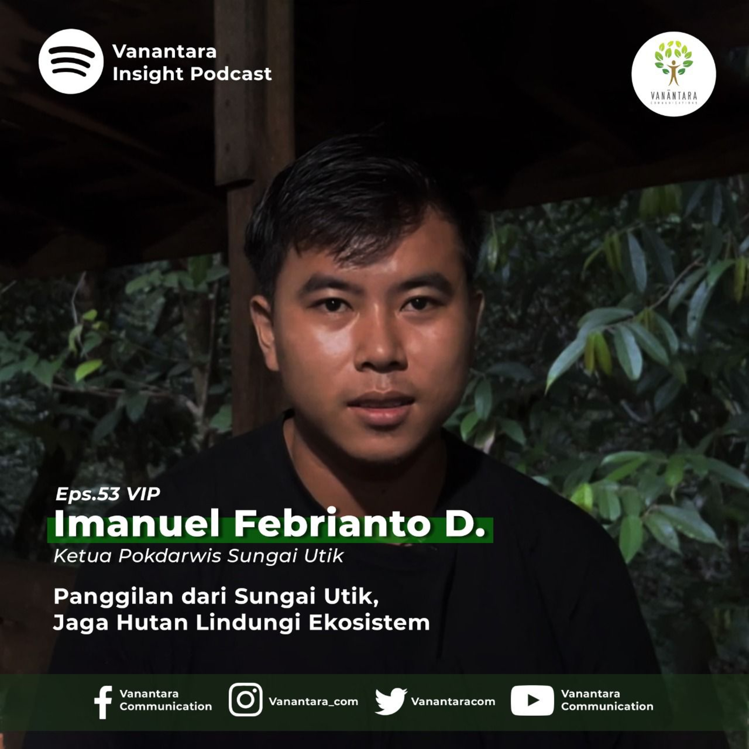 VIP - Vanantara Insight Podcast