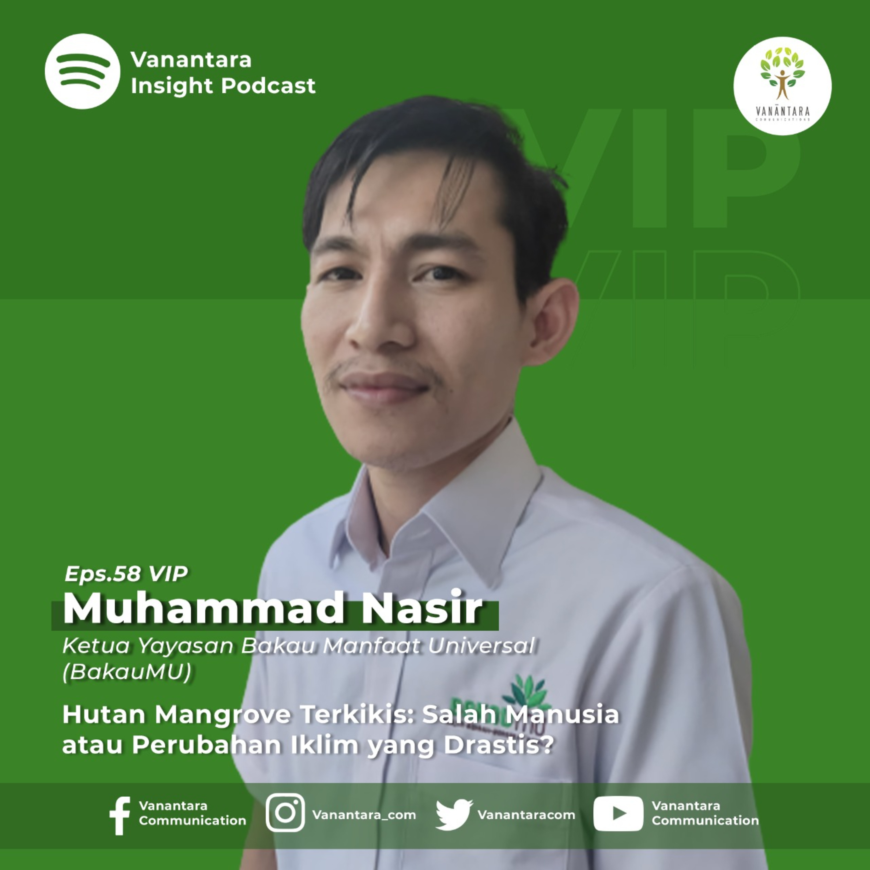 VIP - Vanantara Insight Podcast